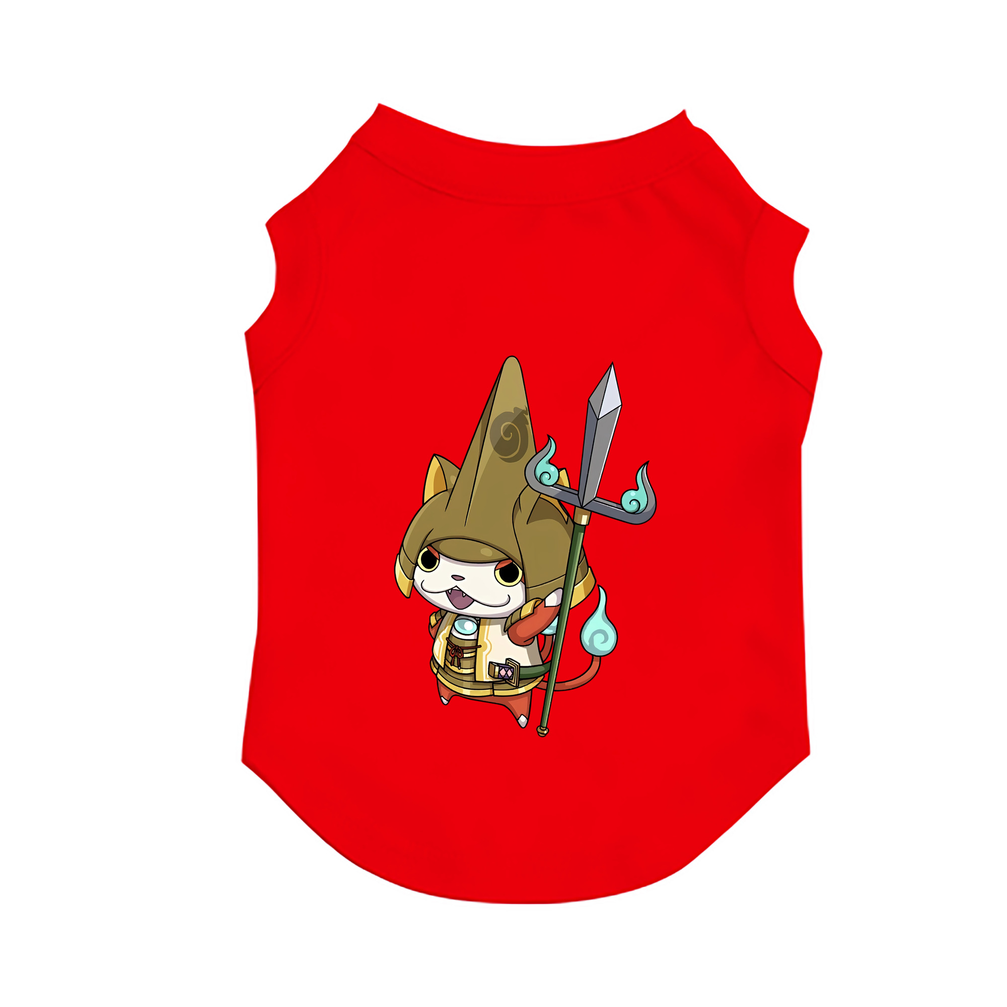 （画像用） 妖怪ウォッチ Yo-kai Watch ペット用ベスト