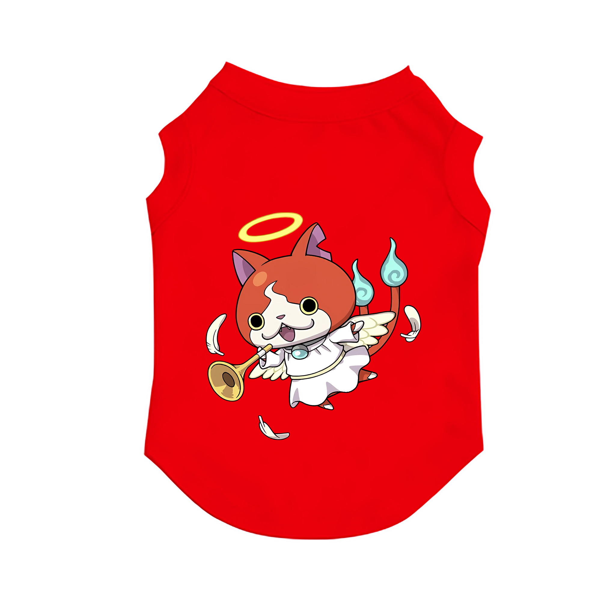（画像用） 妖怪ウォッチ Yo-kai Watch ペット用ベスト