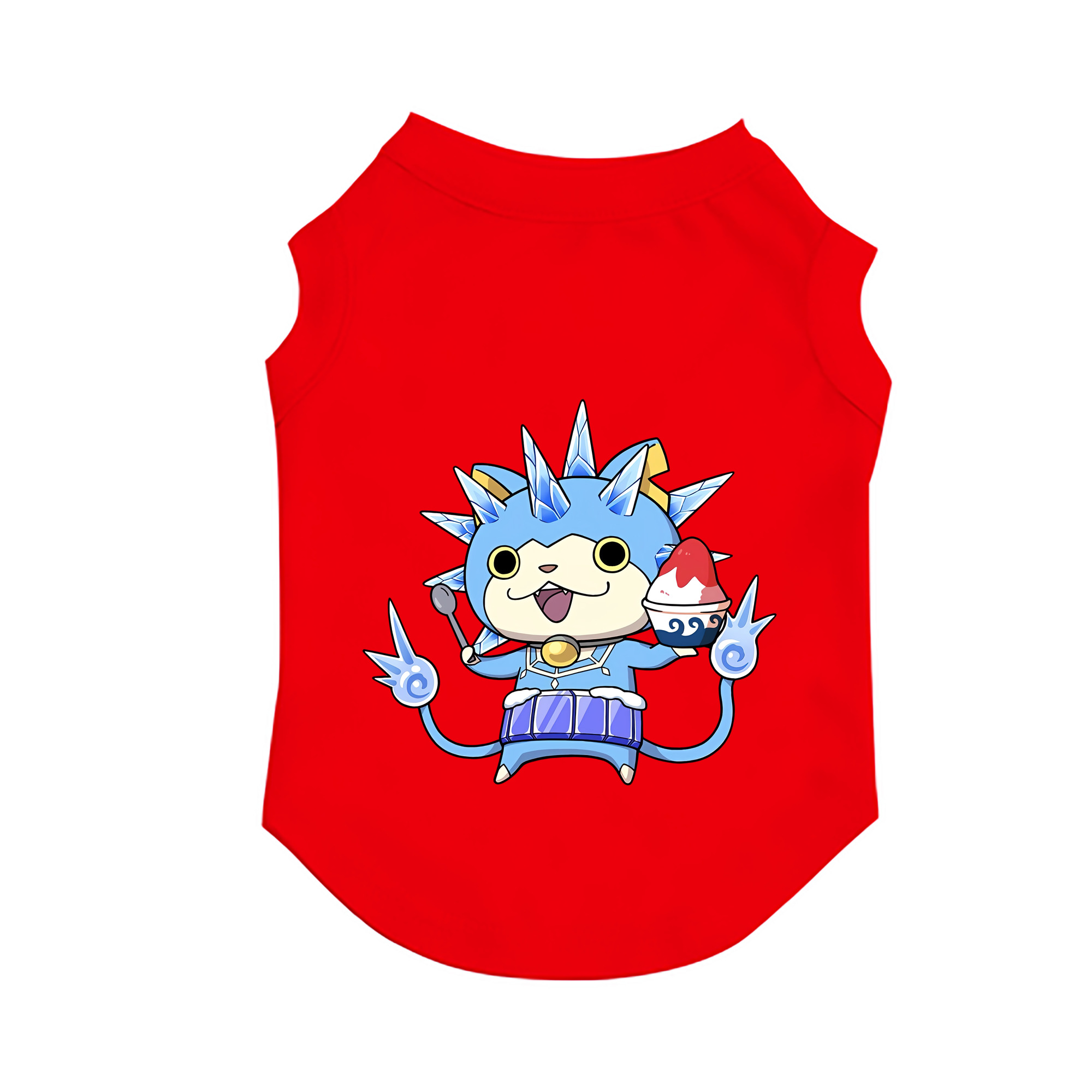 （画像用） 妖怪ウォッチ Yo-kai Watch ペット用ベスト