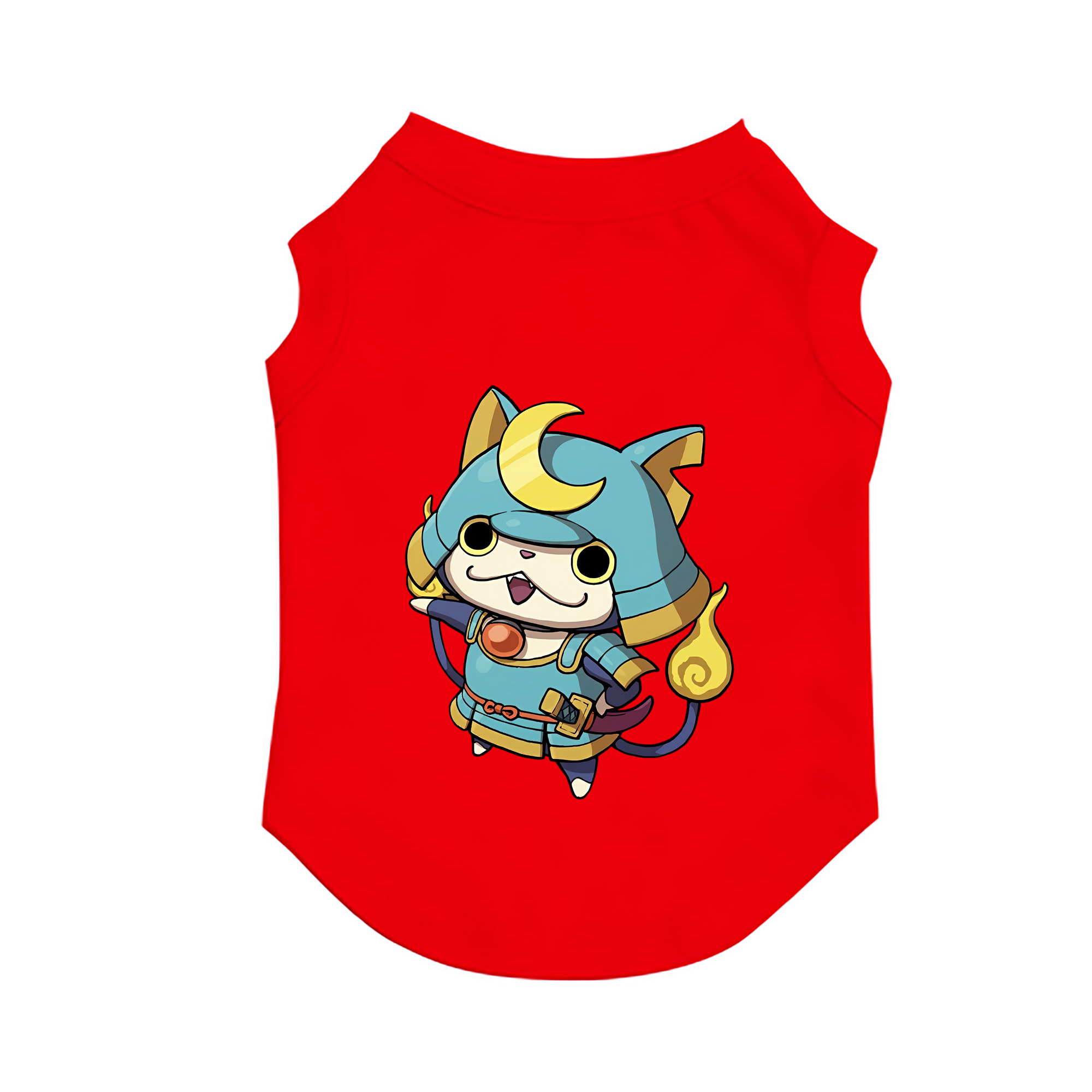 （画像用） 妖怪ウォッチ Yo-kai Watch ペット用ベスト
