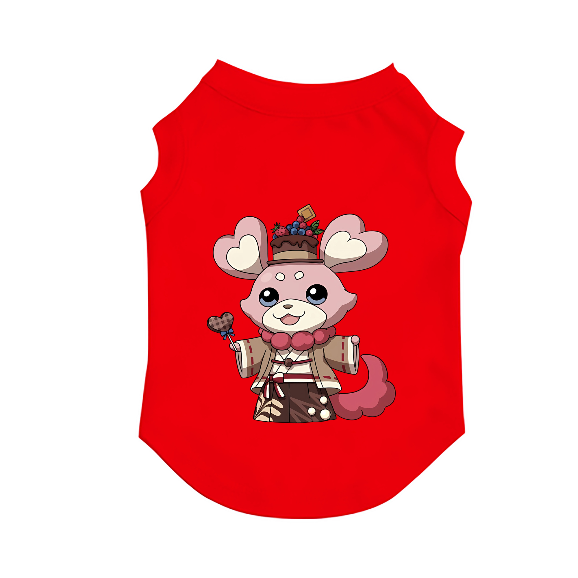 （画像用） 妖怪ウォッチ Yo-kai Watch ペット用ベスト