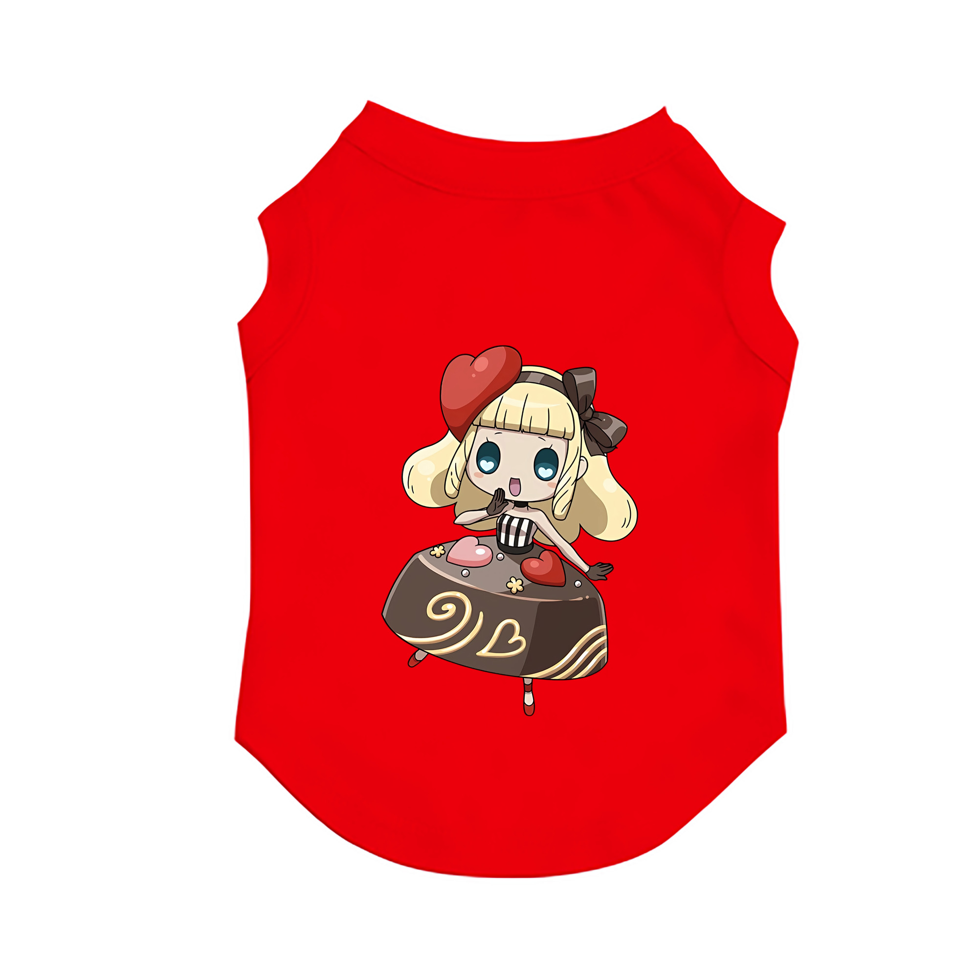 （画像用） 妖怪ウォッチ Yo-kai Watch ペット用ベスト