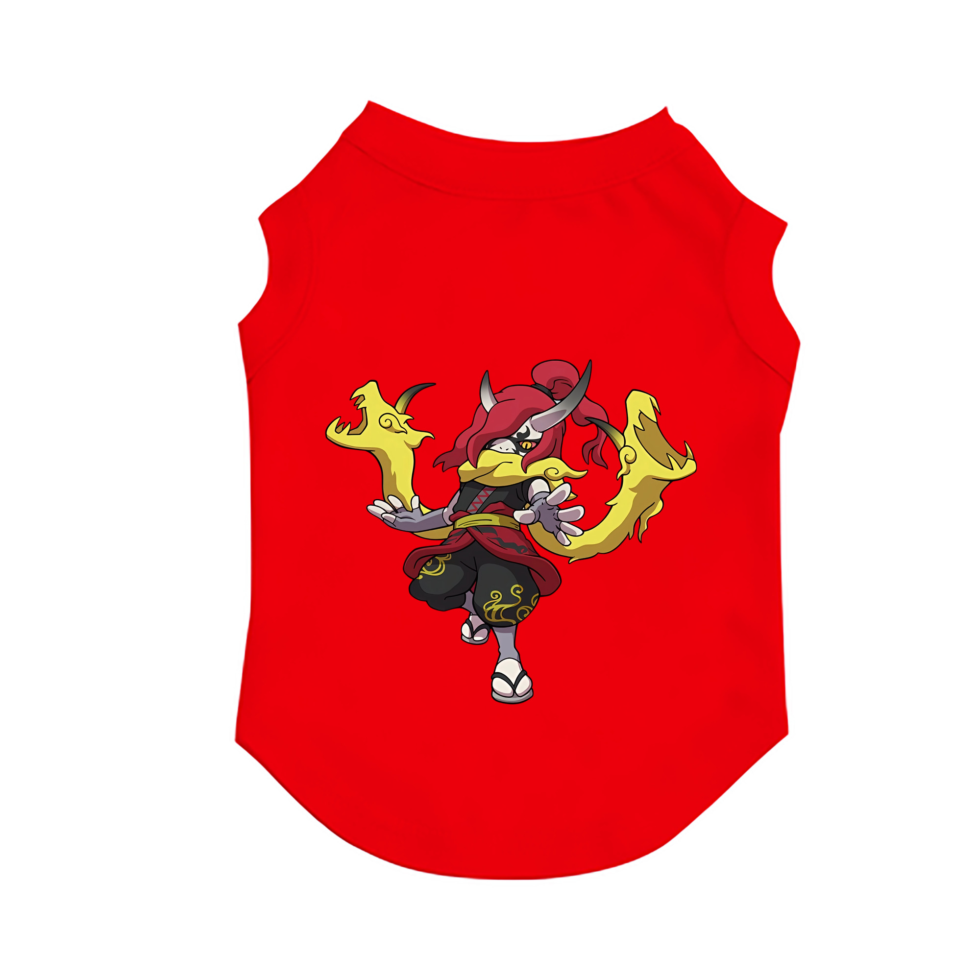 （画像用） 妖怪ウォッチ Yo-kai Watch ペット用ベスト