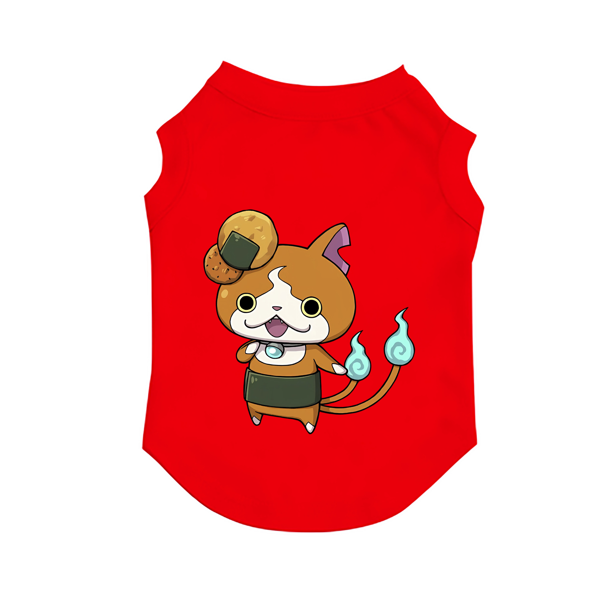 （画像用） 妖怪ウォッチ Yo-kai Watch ペット用ベスト