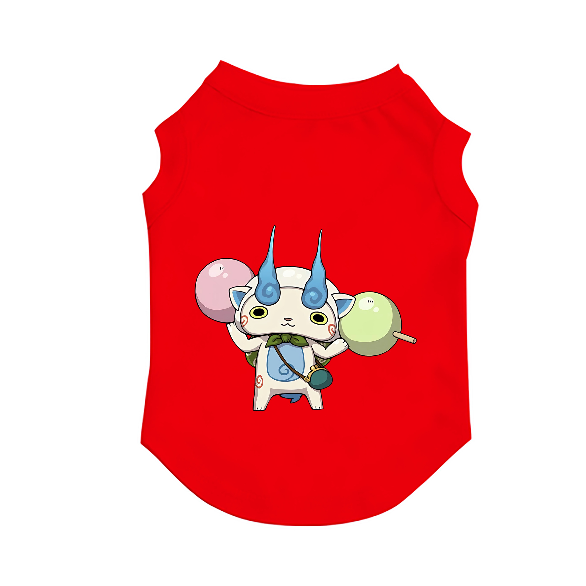（画像用） 妖怪ウォッチ Yo-kai Watch ペット用ベスト