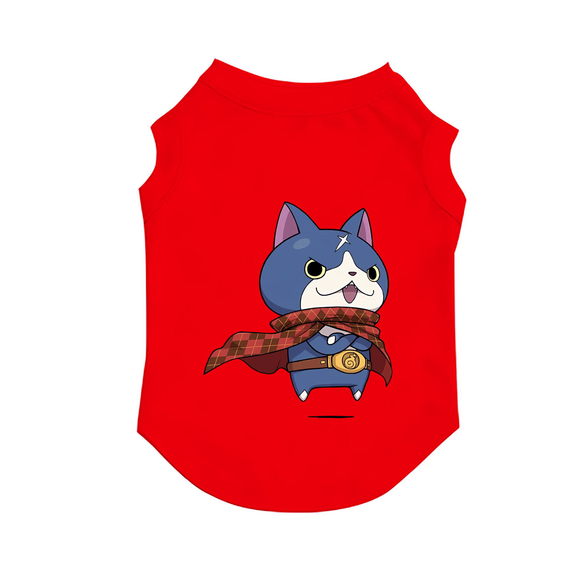 （画像用） 妖怪ウォッチ Yo-kai Watch ペット用ベスト