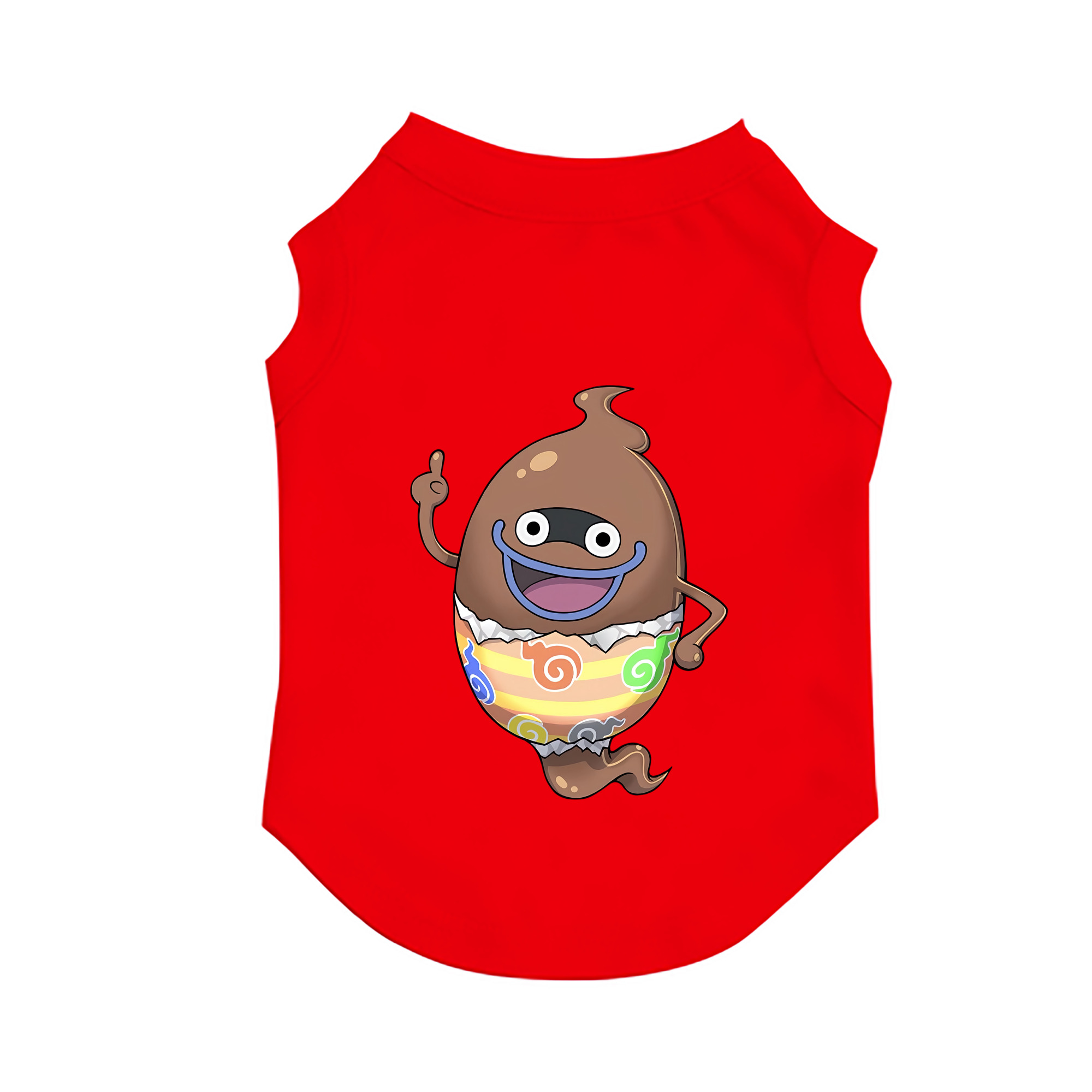 （画像用） 妖怪ウォッチ Yo-kai Watch ペット用ベスト