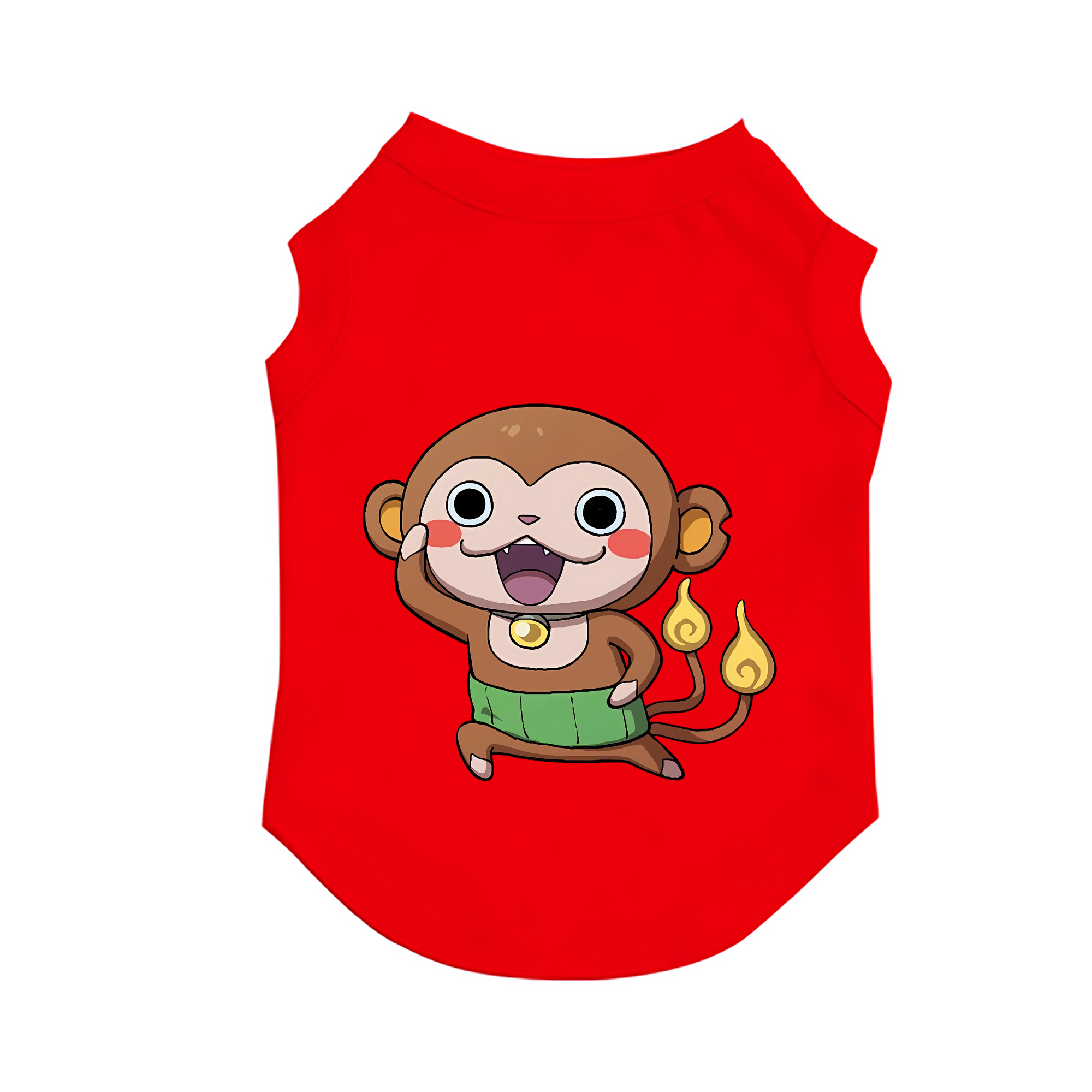 （画像用） 妖怪ウォッチ Yo-kai Watch ペット用ベスト