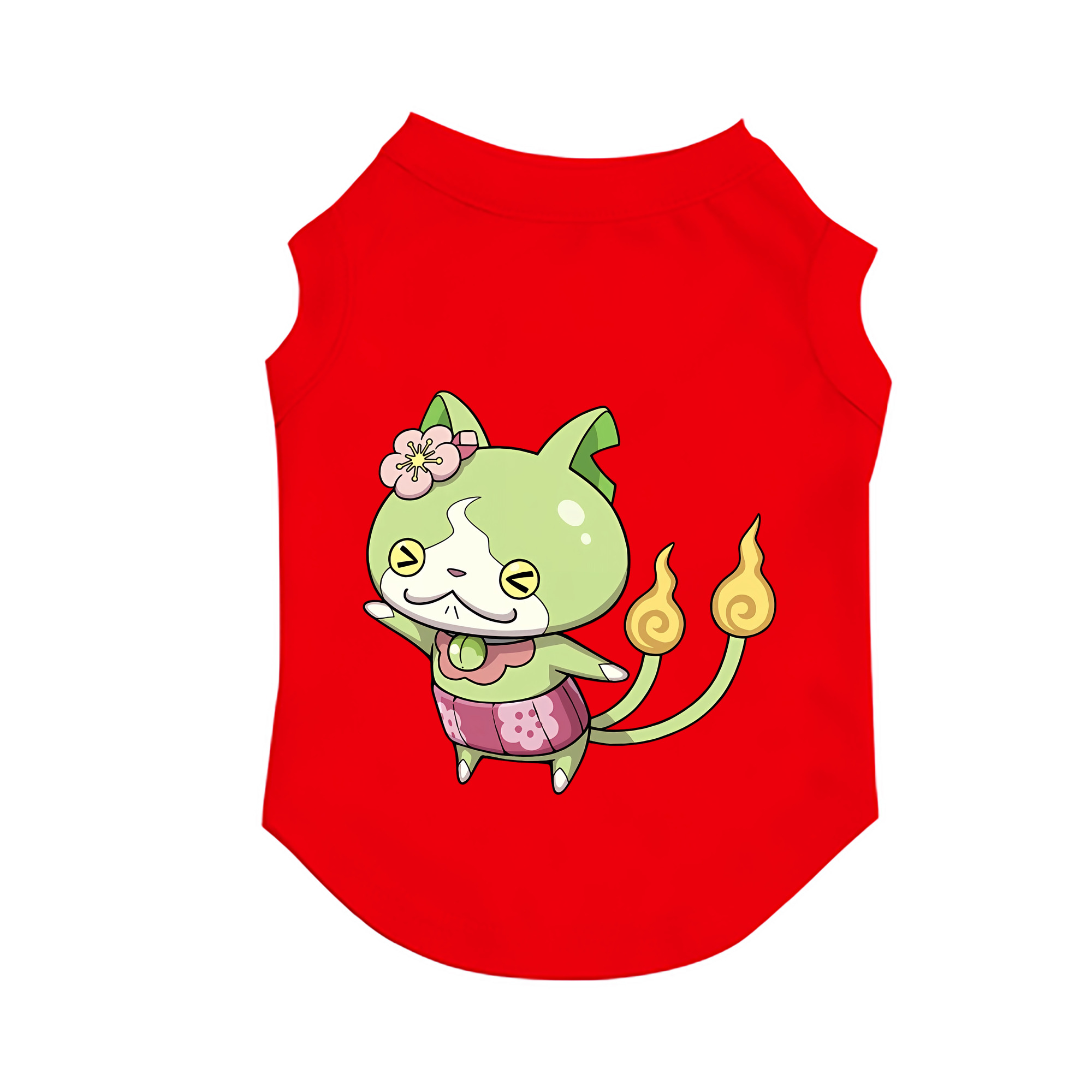（画像用） 妖怪ウォッチ Yo-kai Watch ペット用ベスト