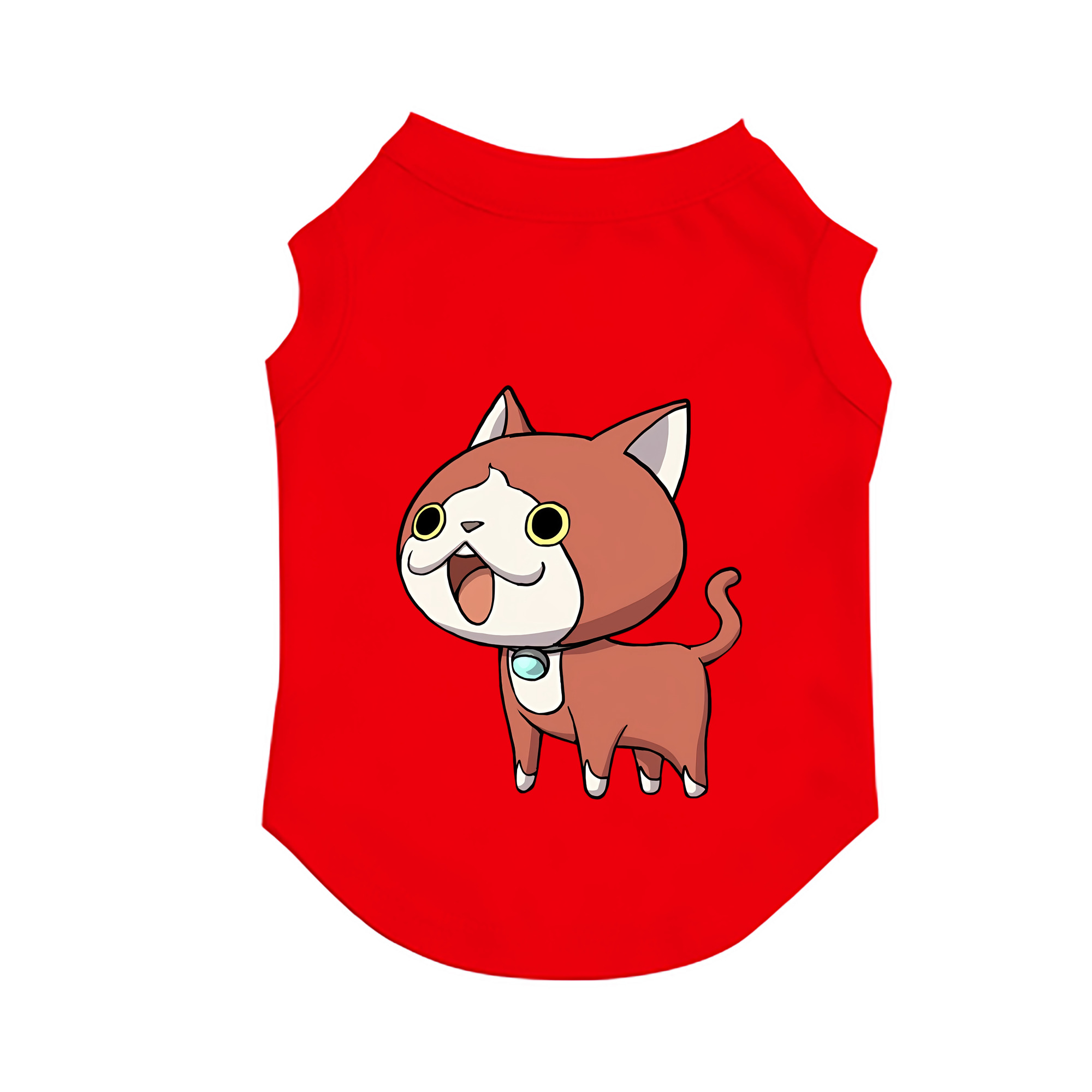 （画像用） 妖怪ウォッチ Yo-kai Watch ペット用ベスト