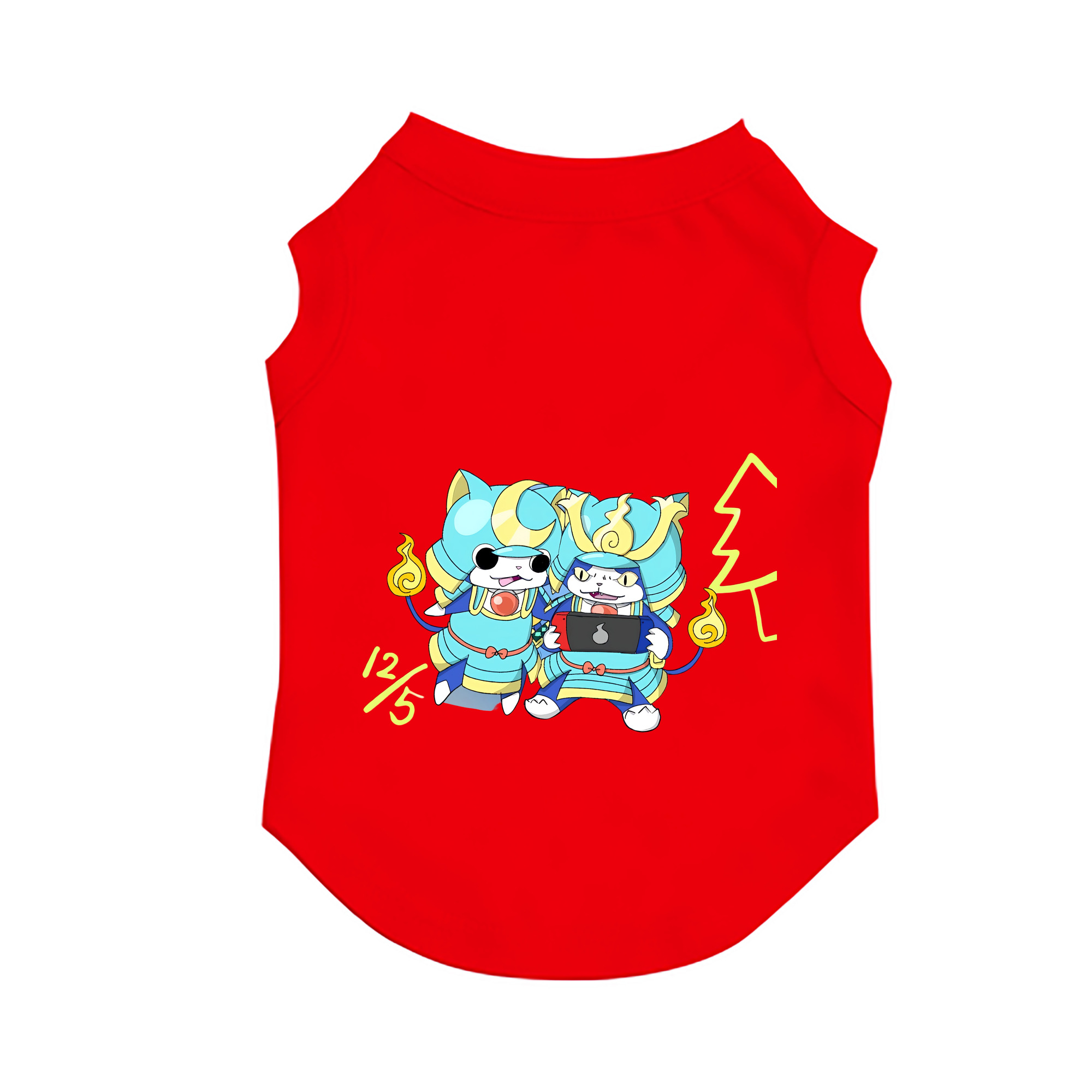 （画像用） 妖怪ウォッチ Yo-kai Watch ペット用ベスト