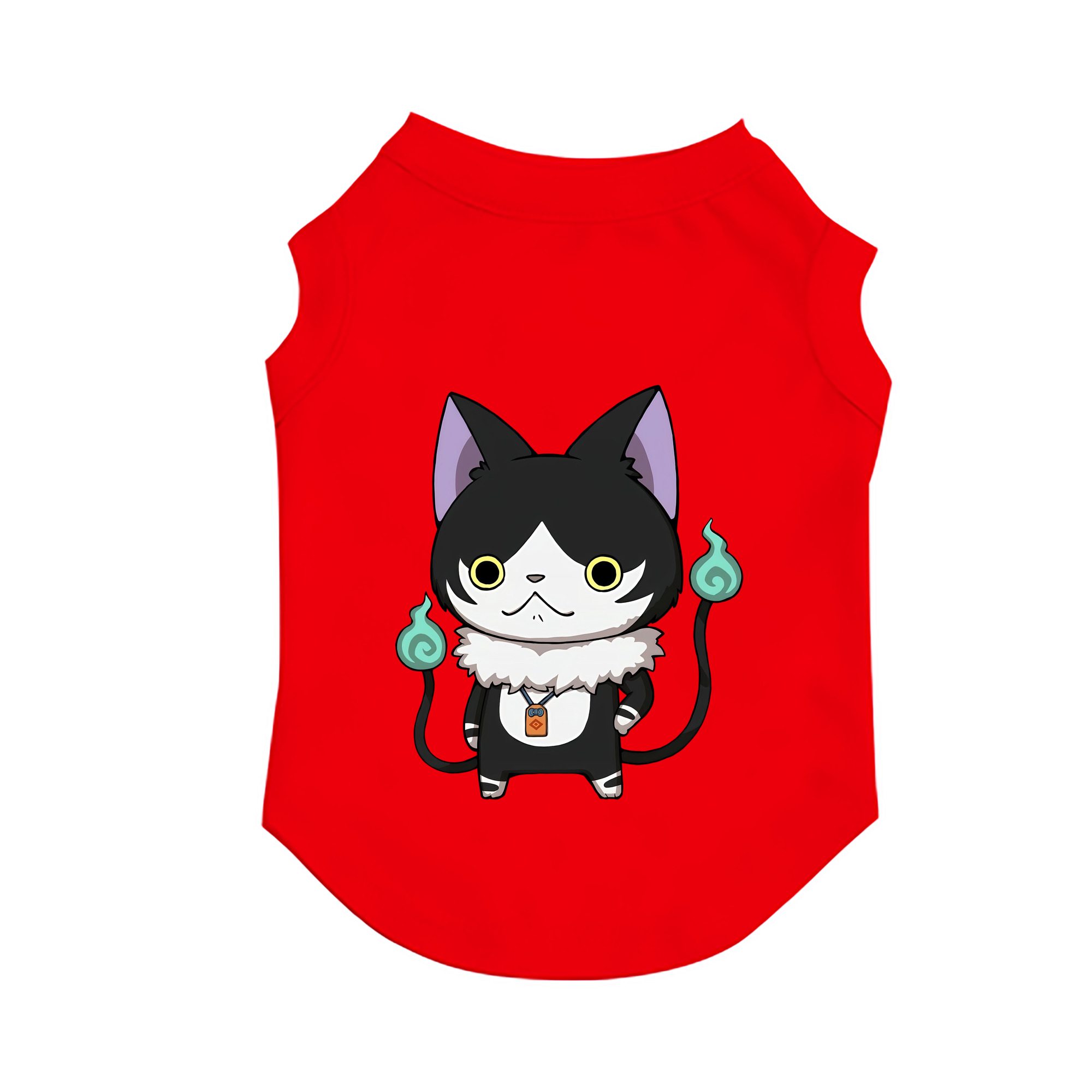 （画像用） 妖怪ウォッチ Yo-kai Watch ペット用ベスト