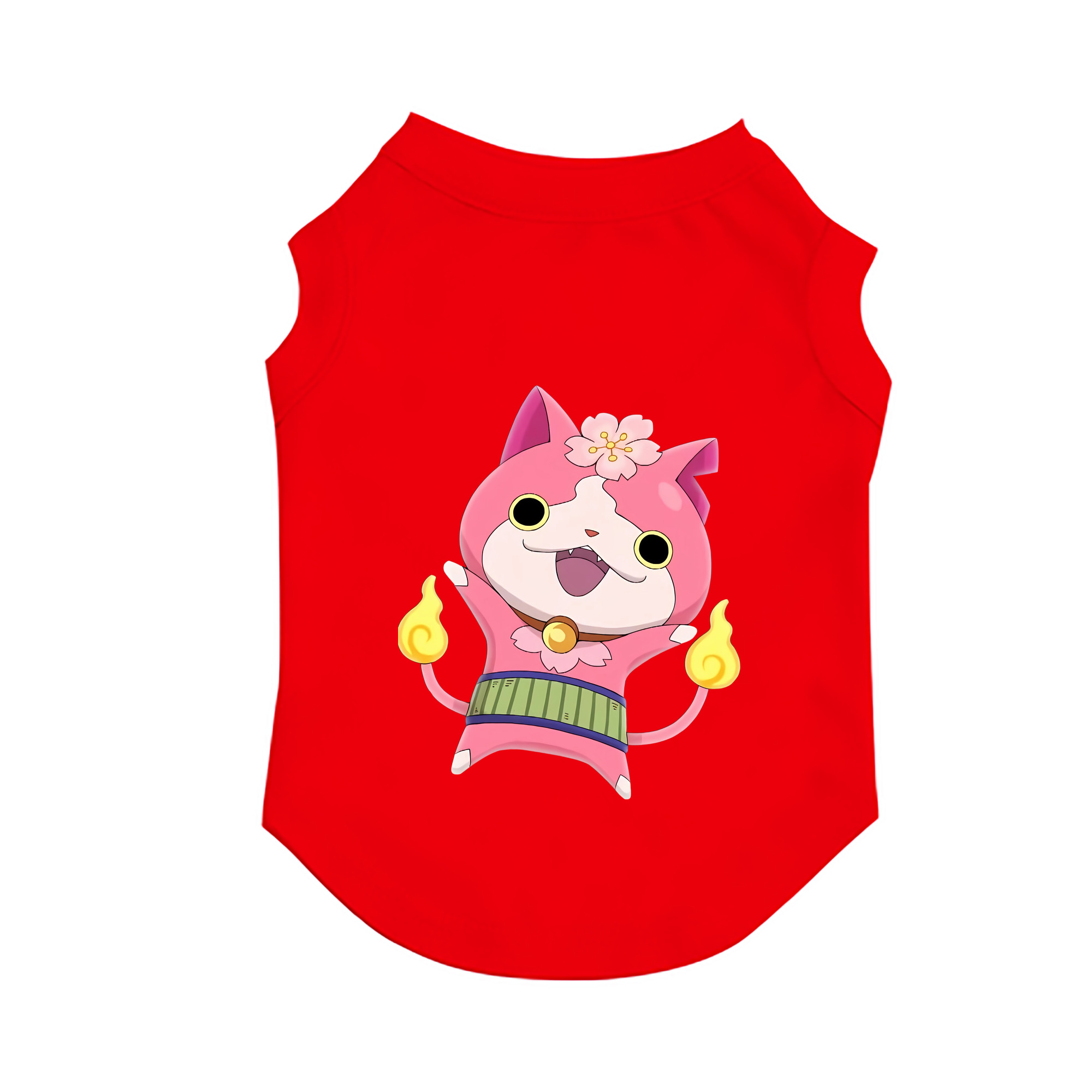 （画像用） 妖怪ウォッチ Yo-kai Watch ペット用ベスト