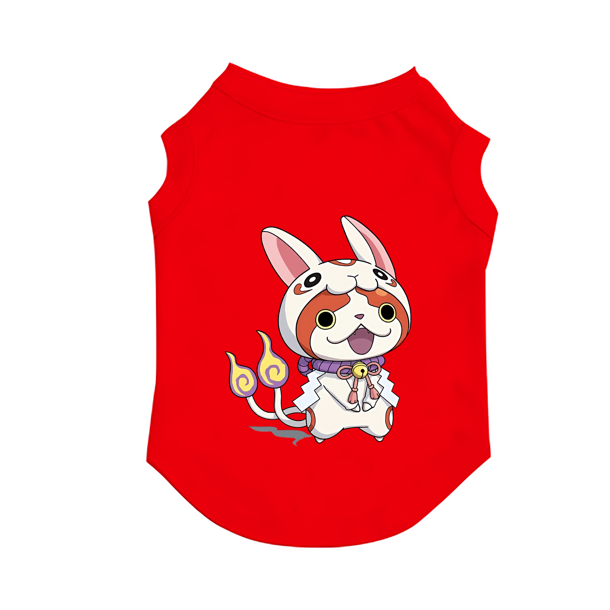 （画像用） 妖怪ウォッチ Yo-kai Watch ペット用ベスト