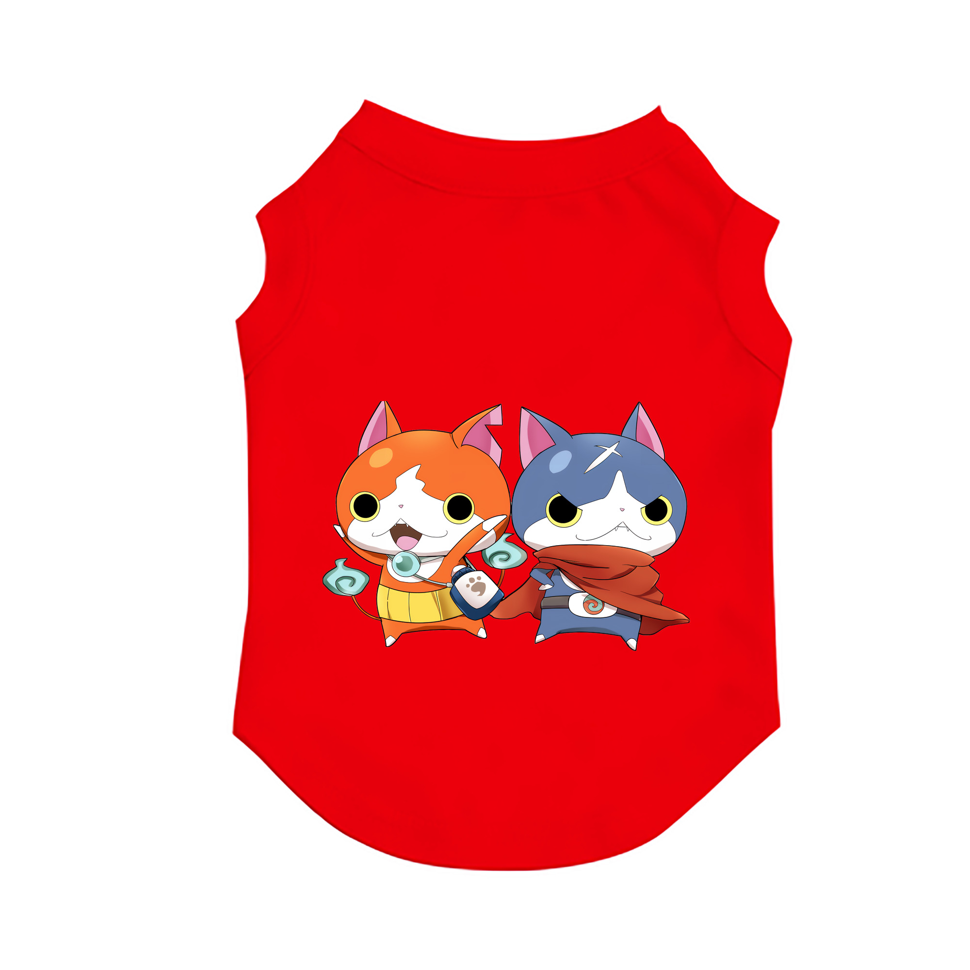 （画像用） 妖怪ウォッチ Yo-kai Watch ペット用ベスト
