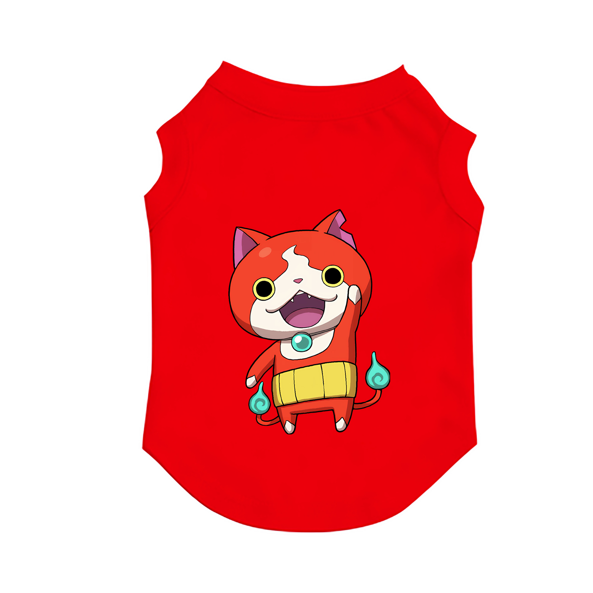 （画像用） 妖怪ウォッチ Yo-kai Watch ペット用ベスト