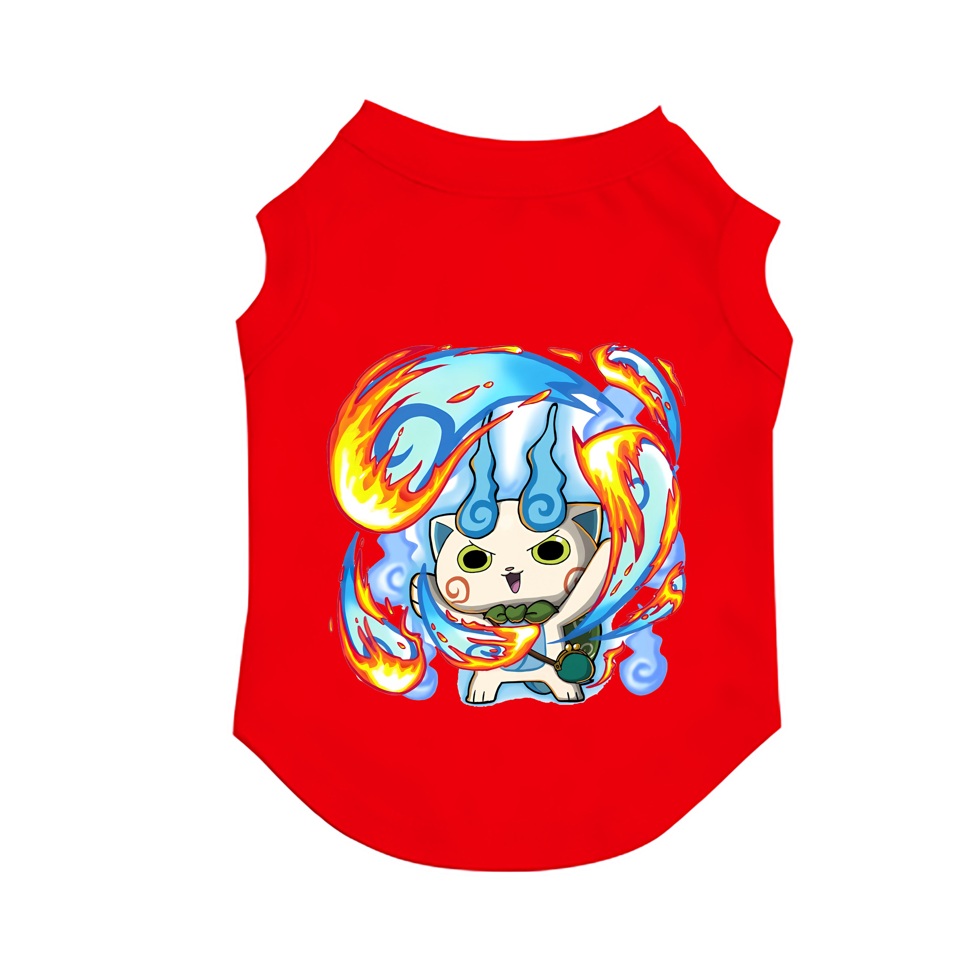 （画像用） 妖怪ウォッチ Yo-kai Watch ペット用ベスト