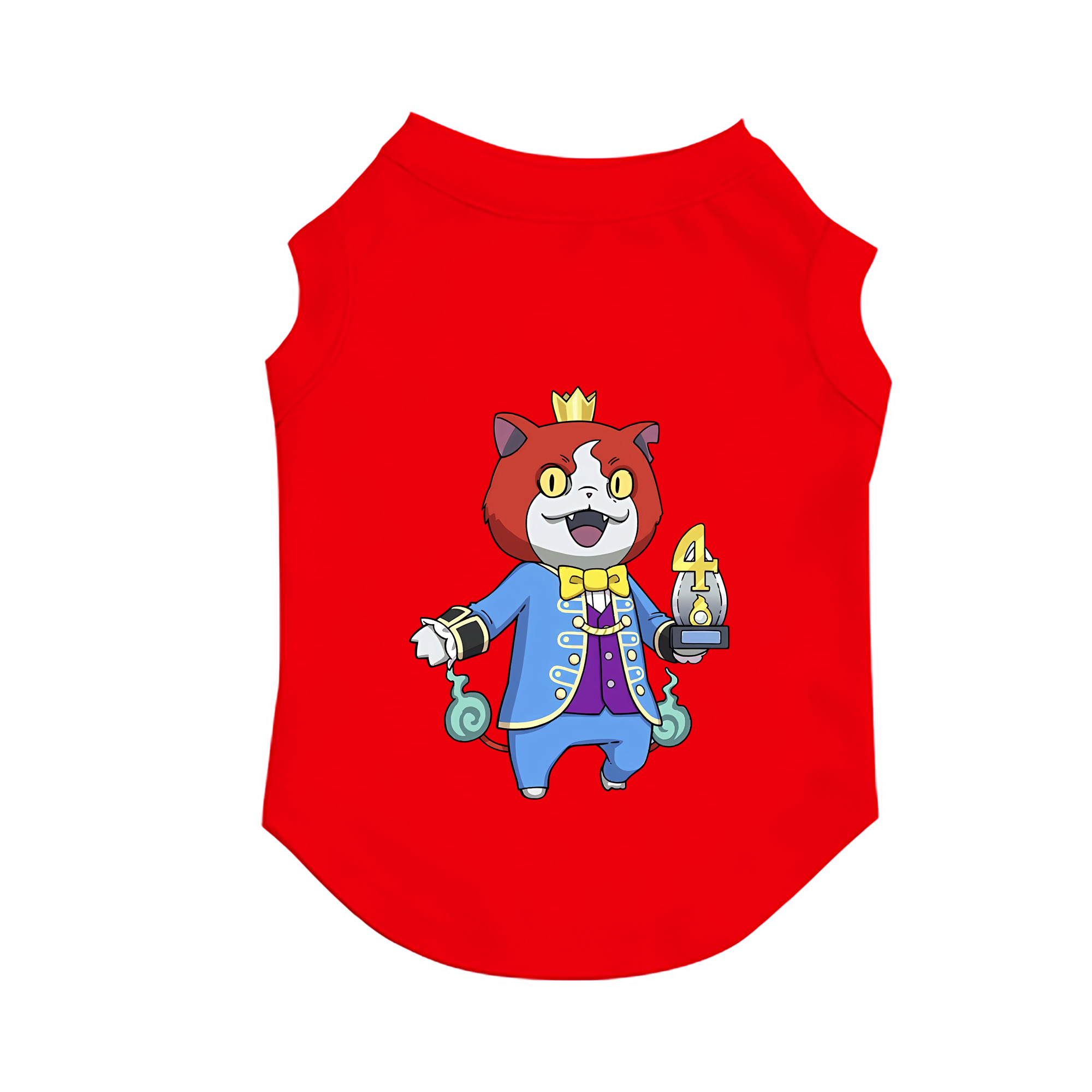 （画像用） 妖怪ウォッチ Yo-kai Watch ペット用ベスト