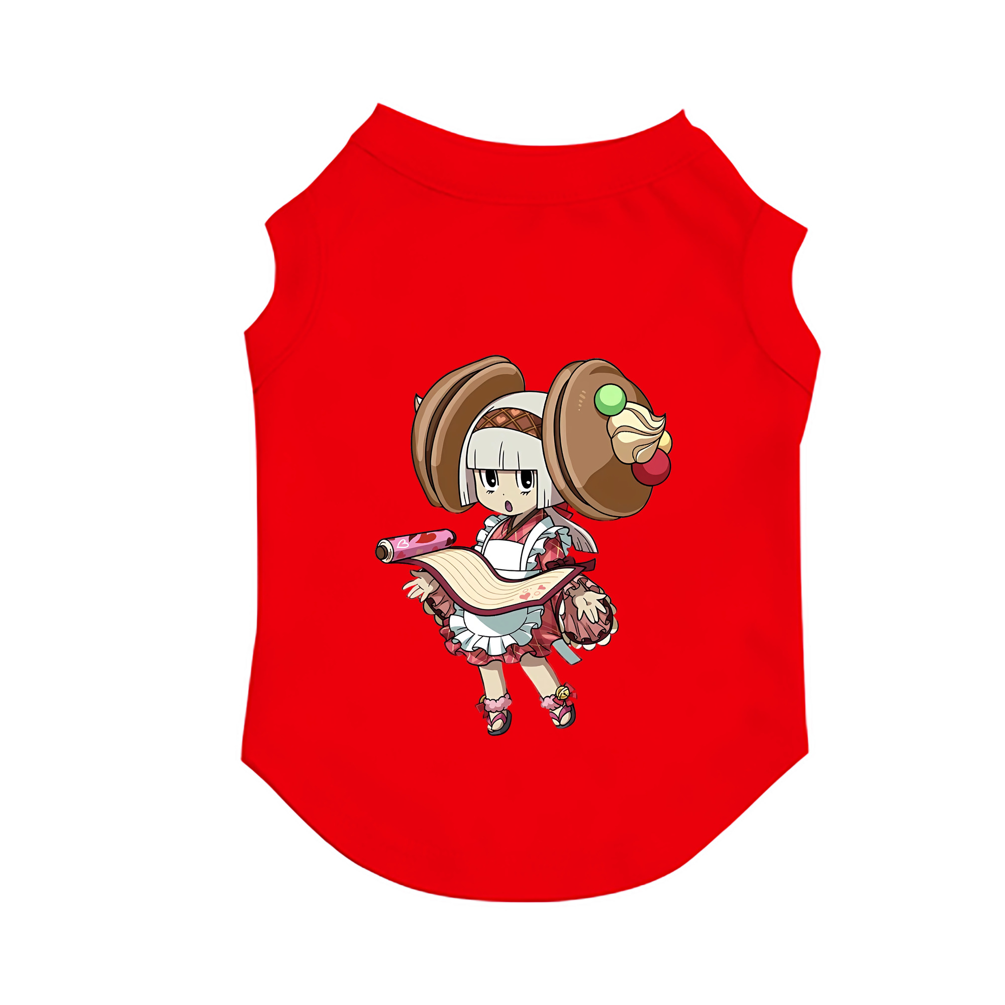（画像用） 妖怪ウォッチ Yo-kai Watch ペット用ベスト