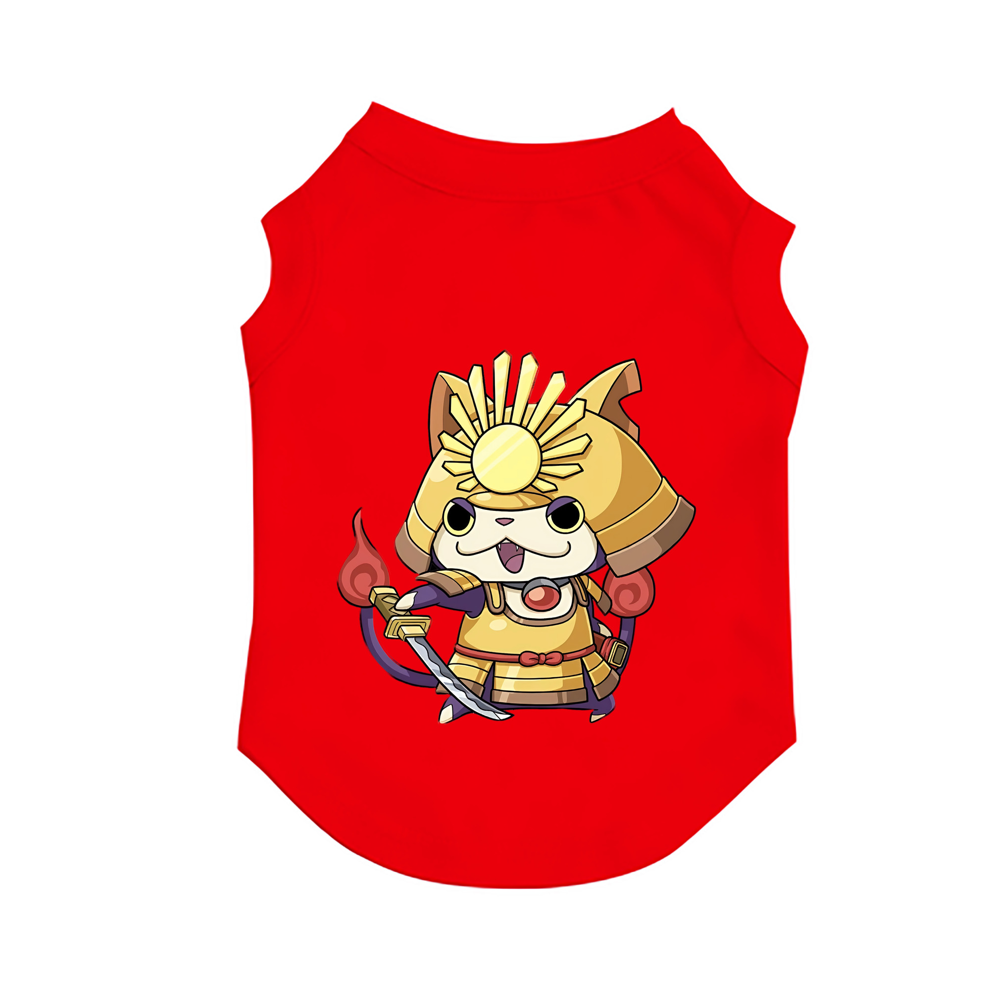 （画像用） 妖怪ウォッチ Yo-kai Watch ペット用ベスト