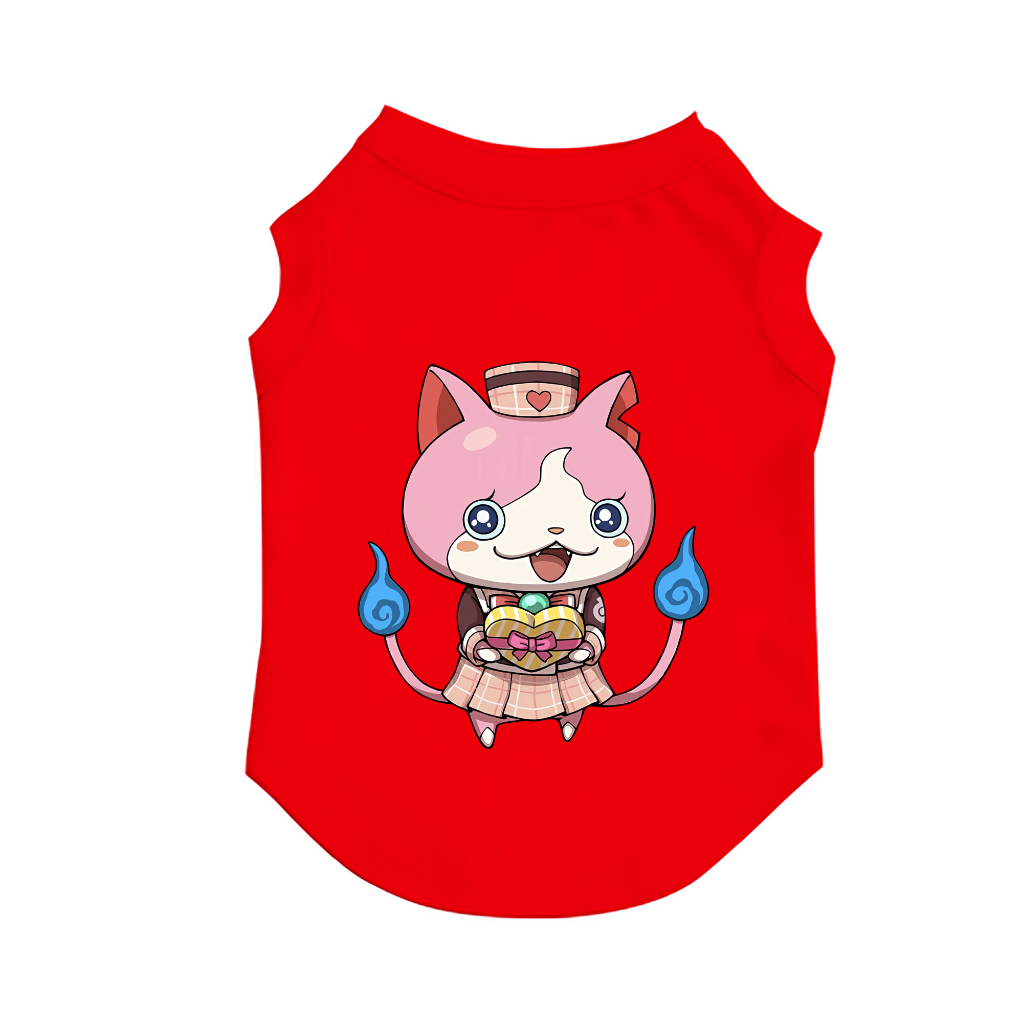 （画像用） 妖怪ウォッチ Yo-kai Watch ペット用ベスト