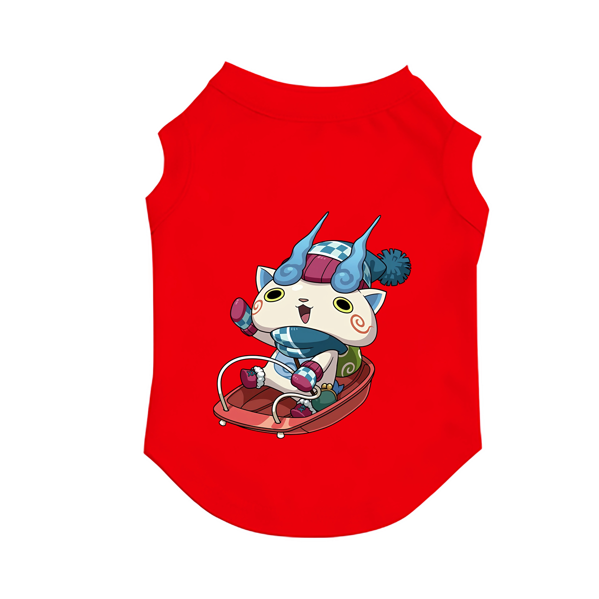 （画像用） 妖怪ウォッチ Yo-kai Watch ペット用ベスト