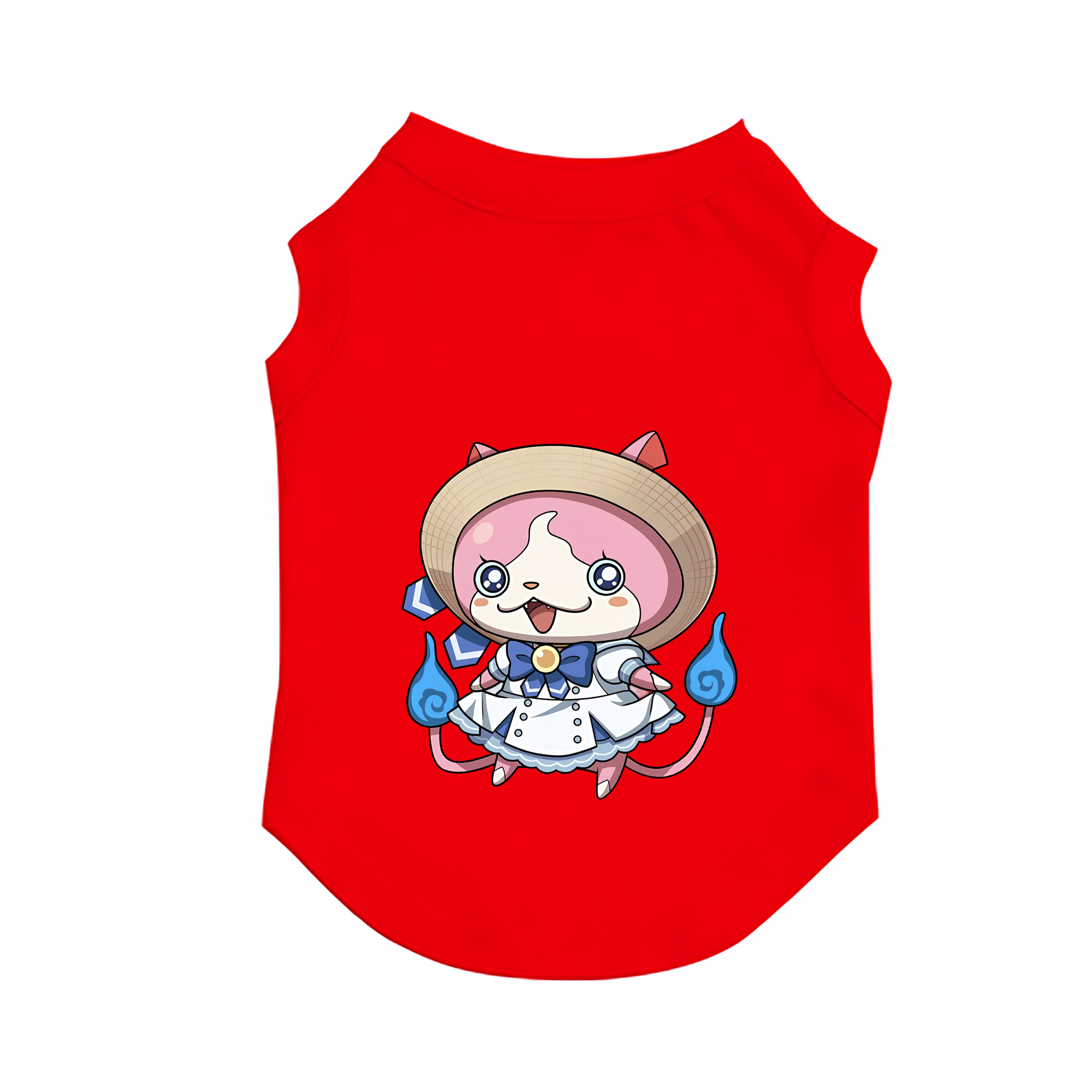 （画像用） 妖怪ウォッチ Yo-kai Watch ペット用ベスト
