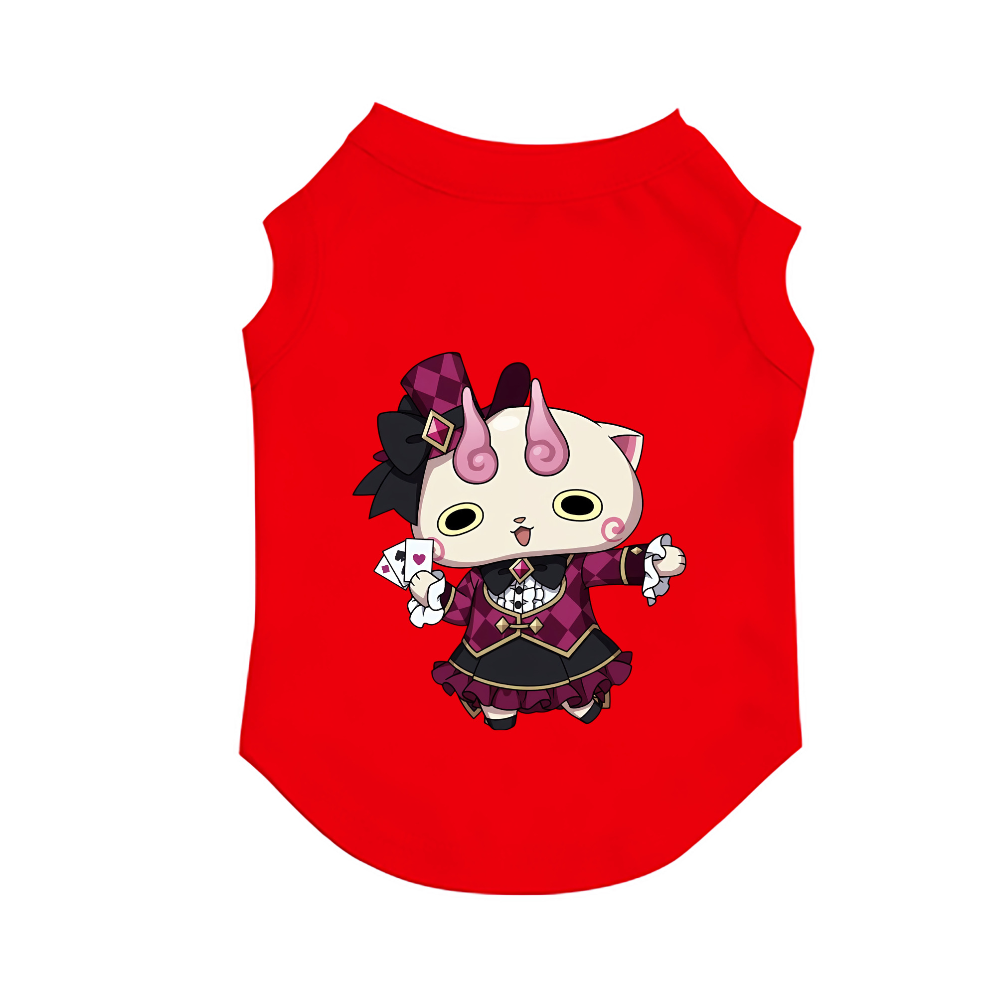 （画像用） 妖怪ウォッチ Yo-kai Watch ペット用ベスト