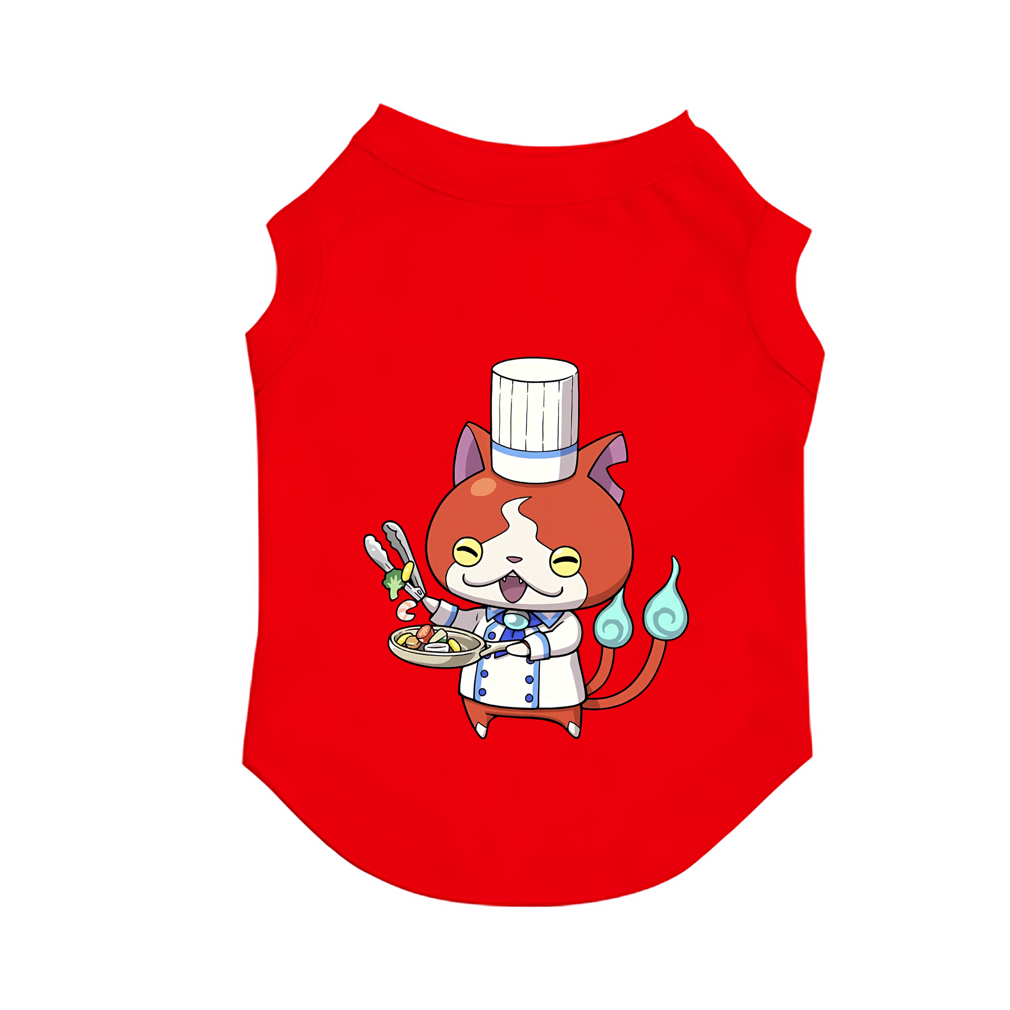 （画像用） 妖怪ウォッチ Yo-kai Watch ペット用ベスト