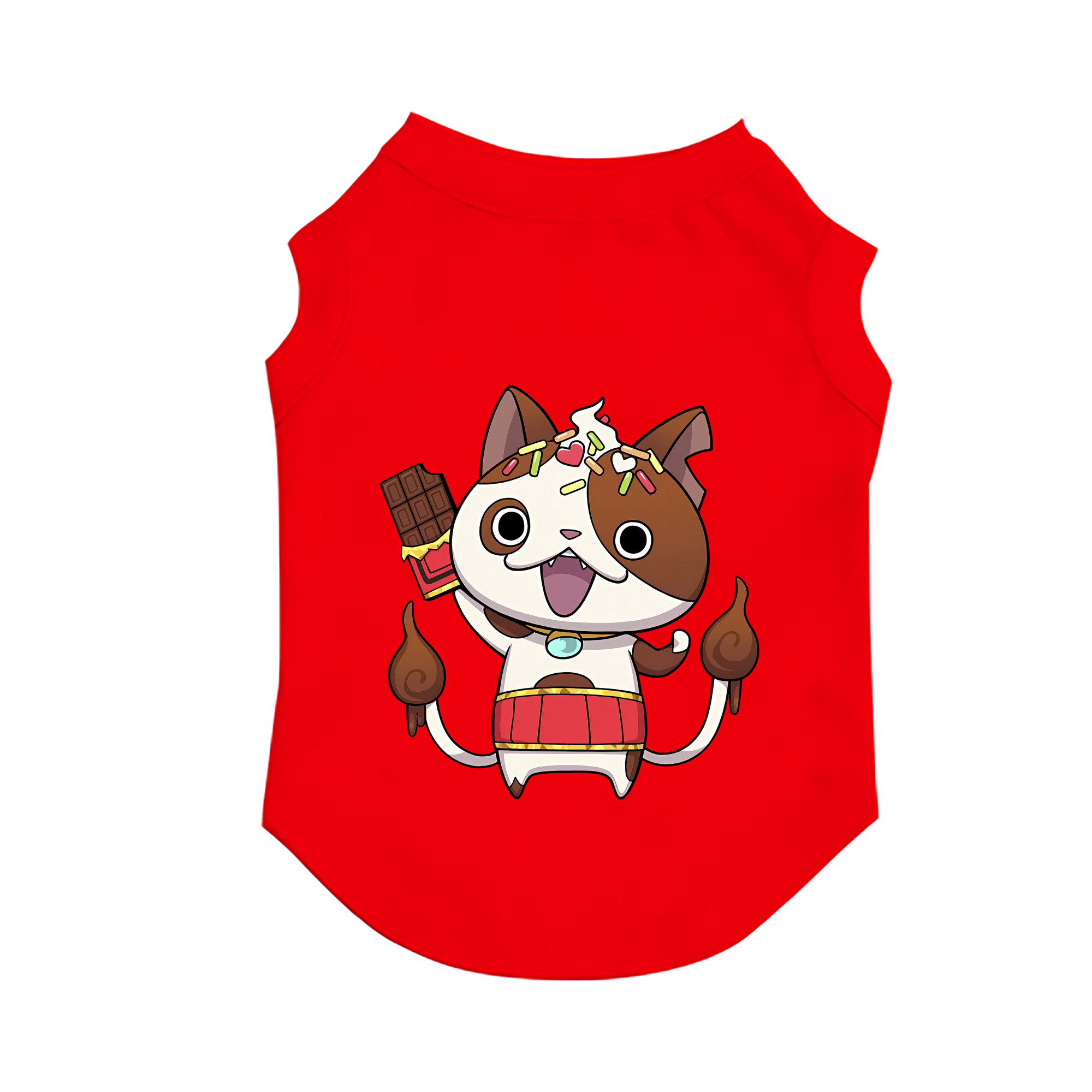 （画像用） 妖怪ウォッチ Yo-kai Watch ペット用ベスト