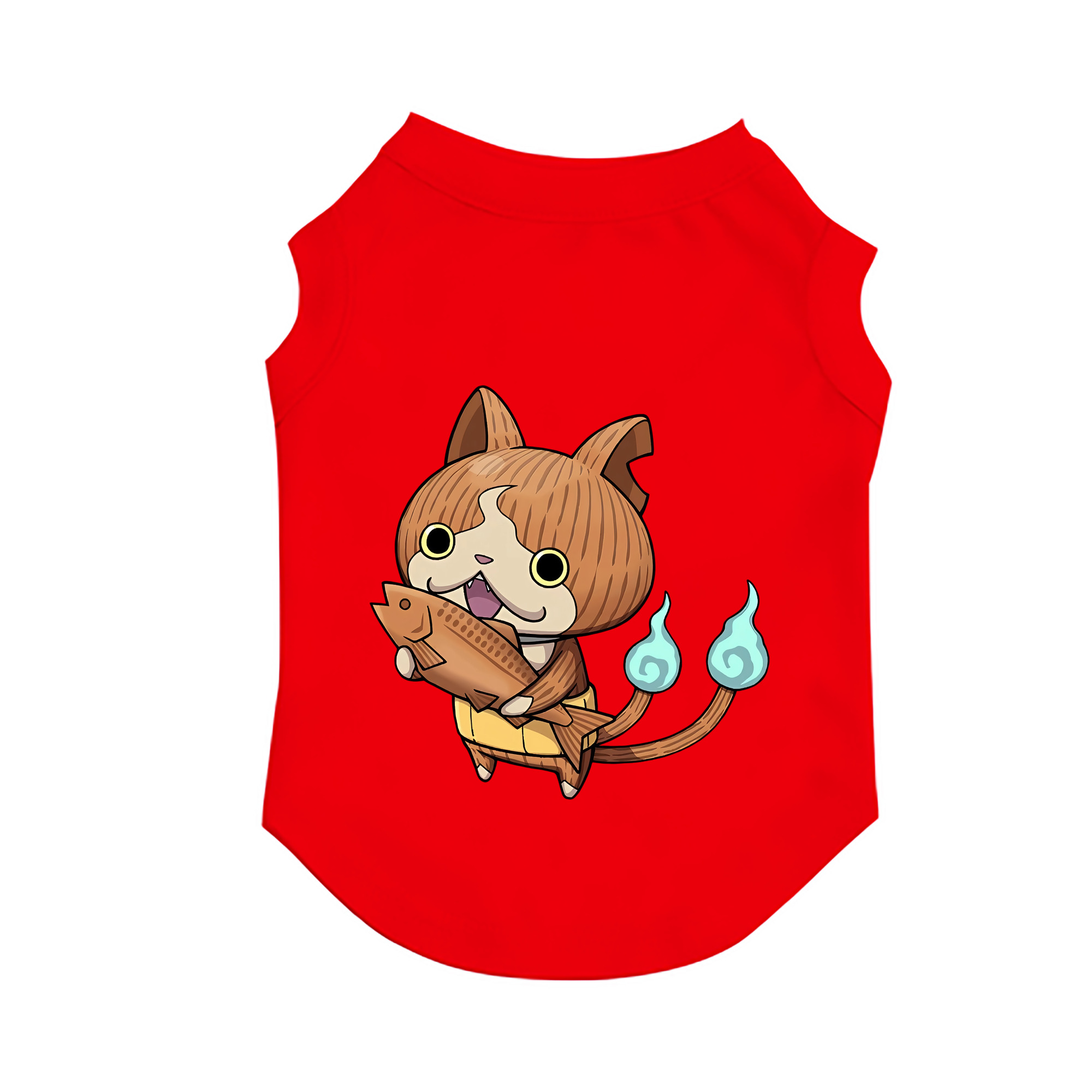 （画像用） 妖怪ウォッチ Yo-kai Watch ペット用ベスト