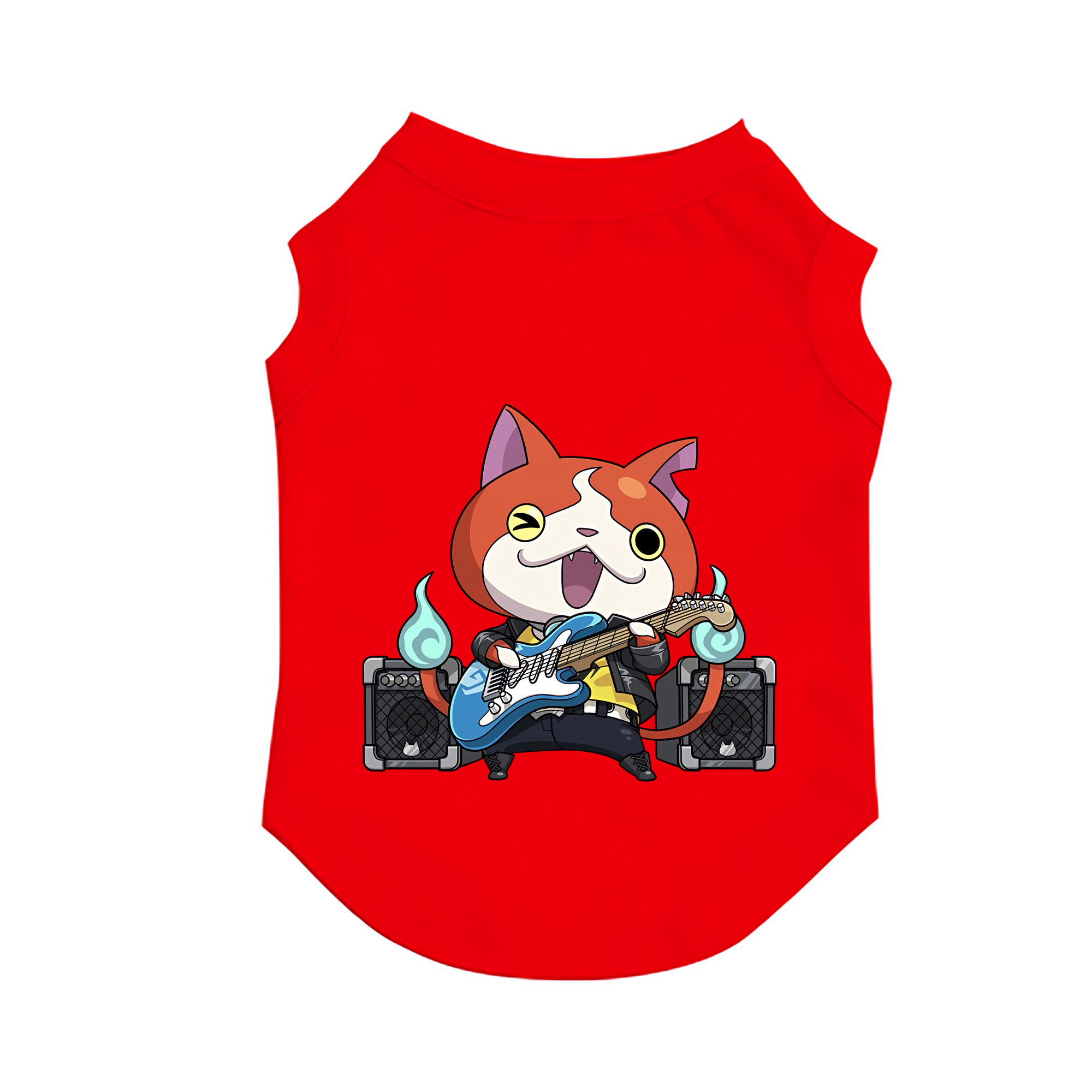 （画像用） 妖怪ウォッチ Yo-kai Watch ペット用ベスト