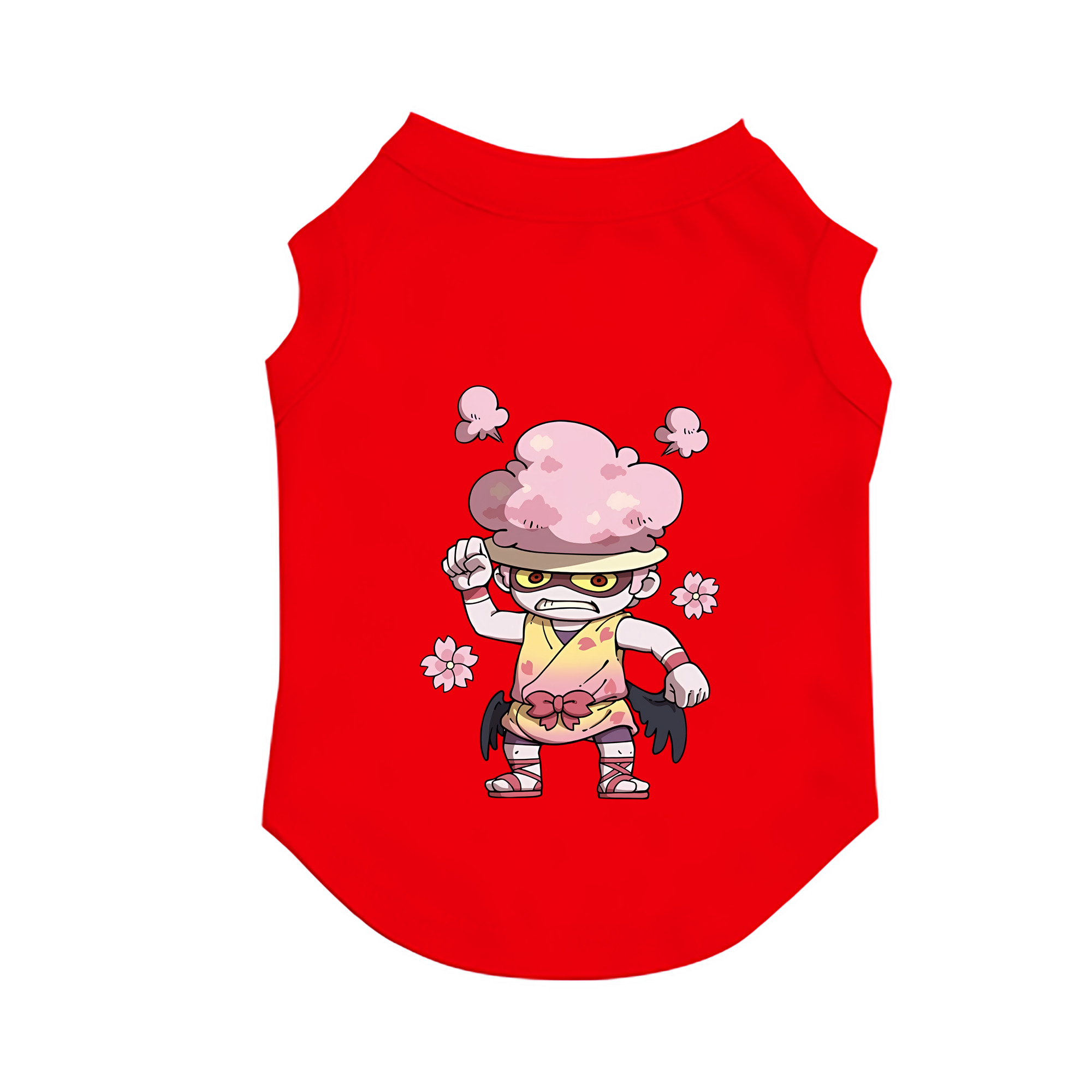 （画像用） 妖怪ウォッチ Yo-kai Watch ペット用ベスト