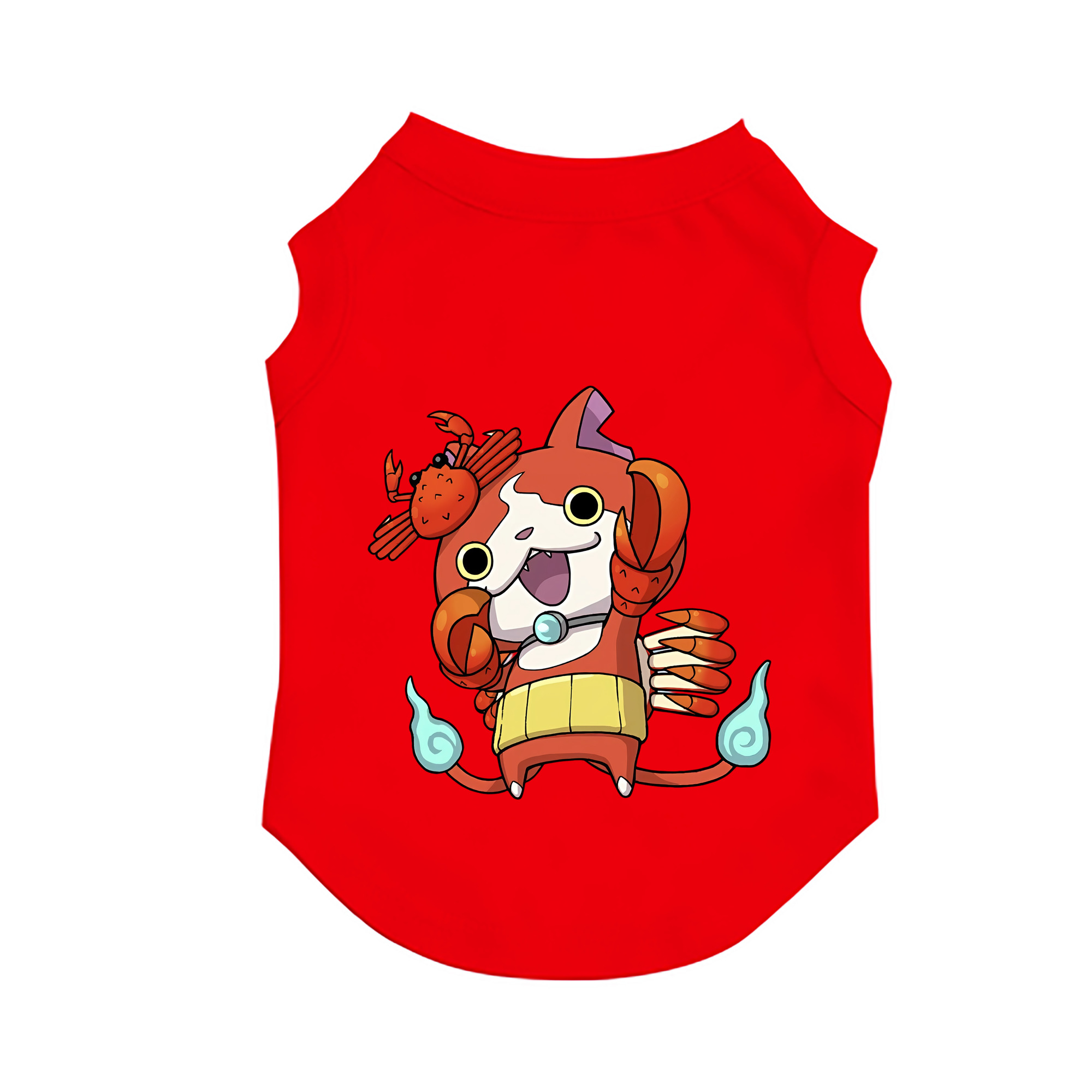 （画像用） 妖怪ウォッチ Yo-kai Watch ペット用ベスト