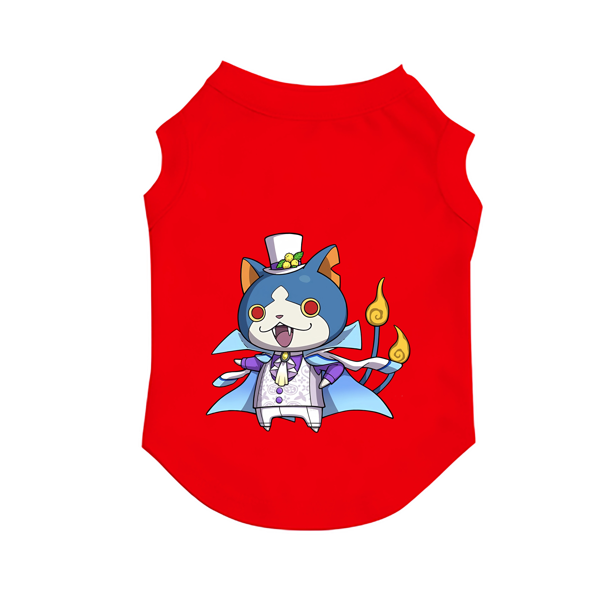 （画像用） 妖怪ウォッチ Yo-kai Watch ペット用ベスト