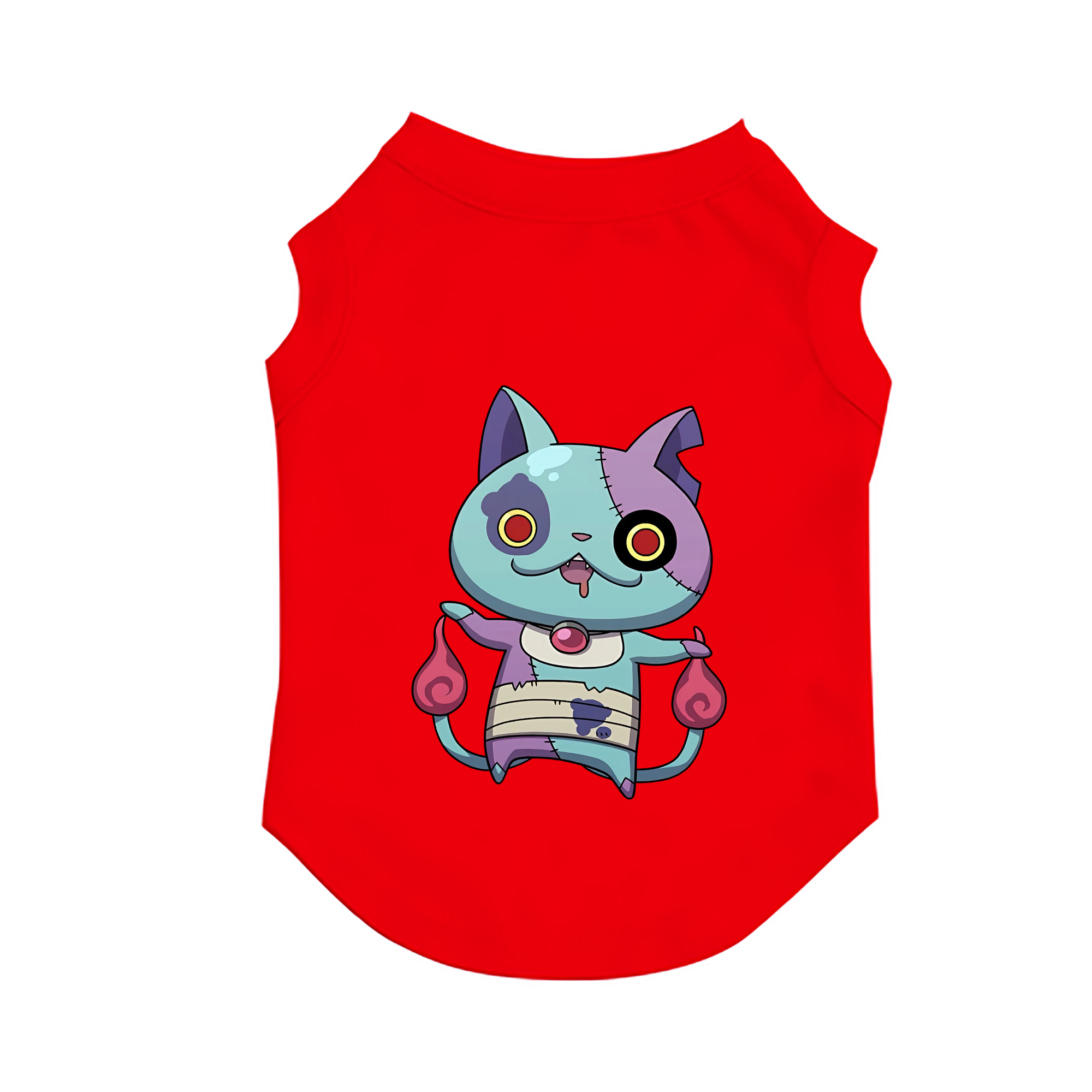 （画像用） 妖怪ウォッチ Yo-kai Watch ペット用ベスト