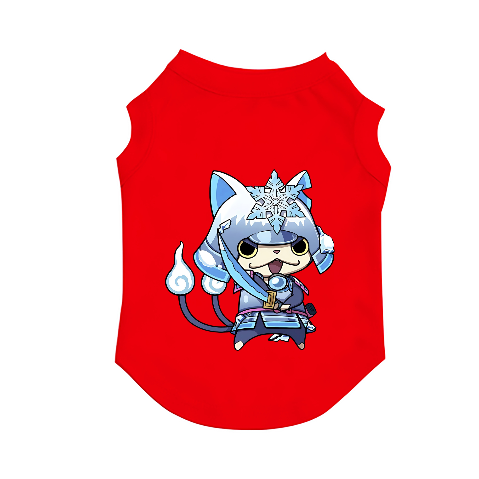 （画像用） 妖怪ウォッチ Yo-kai Watch ペット用ベスト