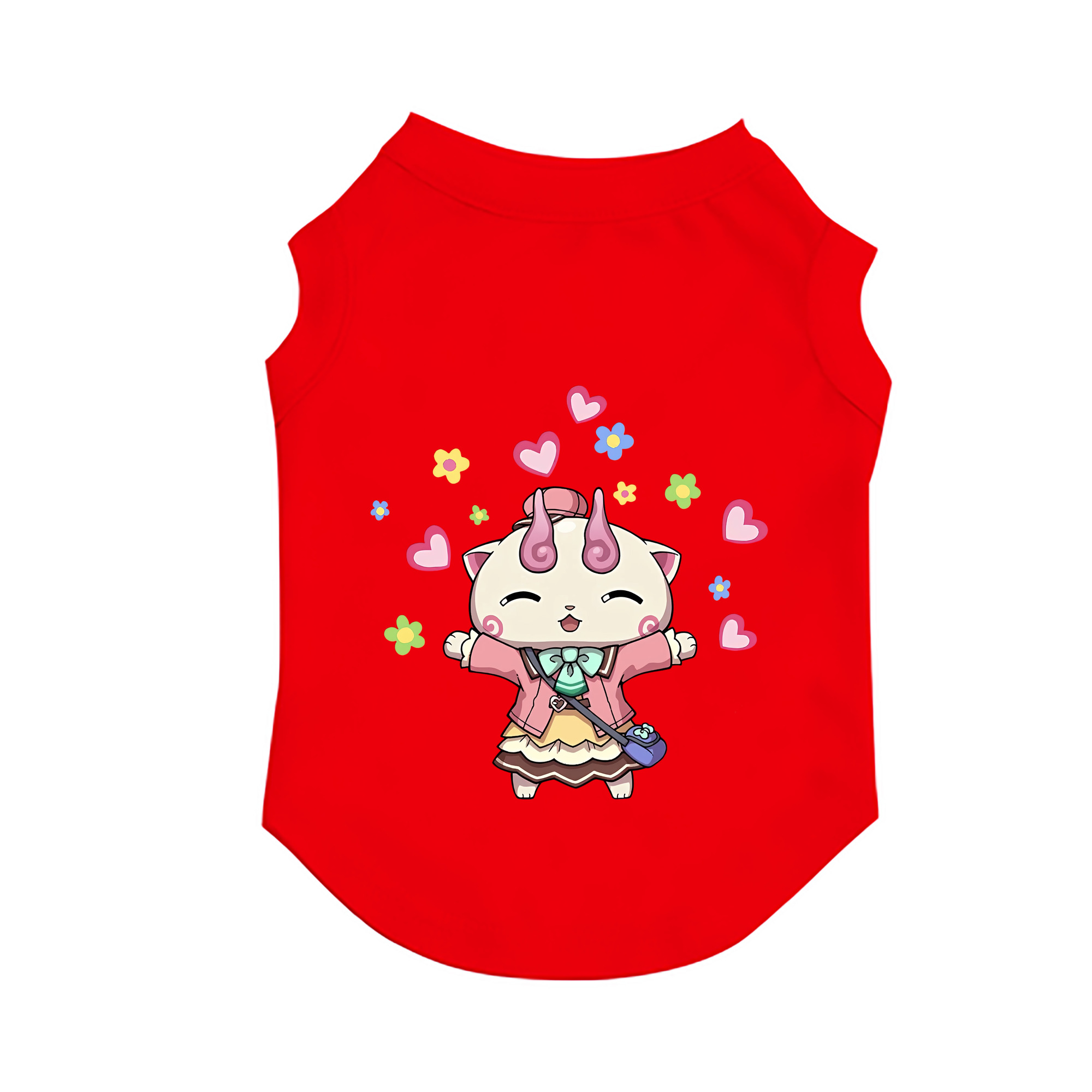 （画像用） 妖怪ウォッチ Yo-kai Watch ペット用ベスト