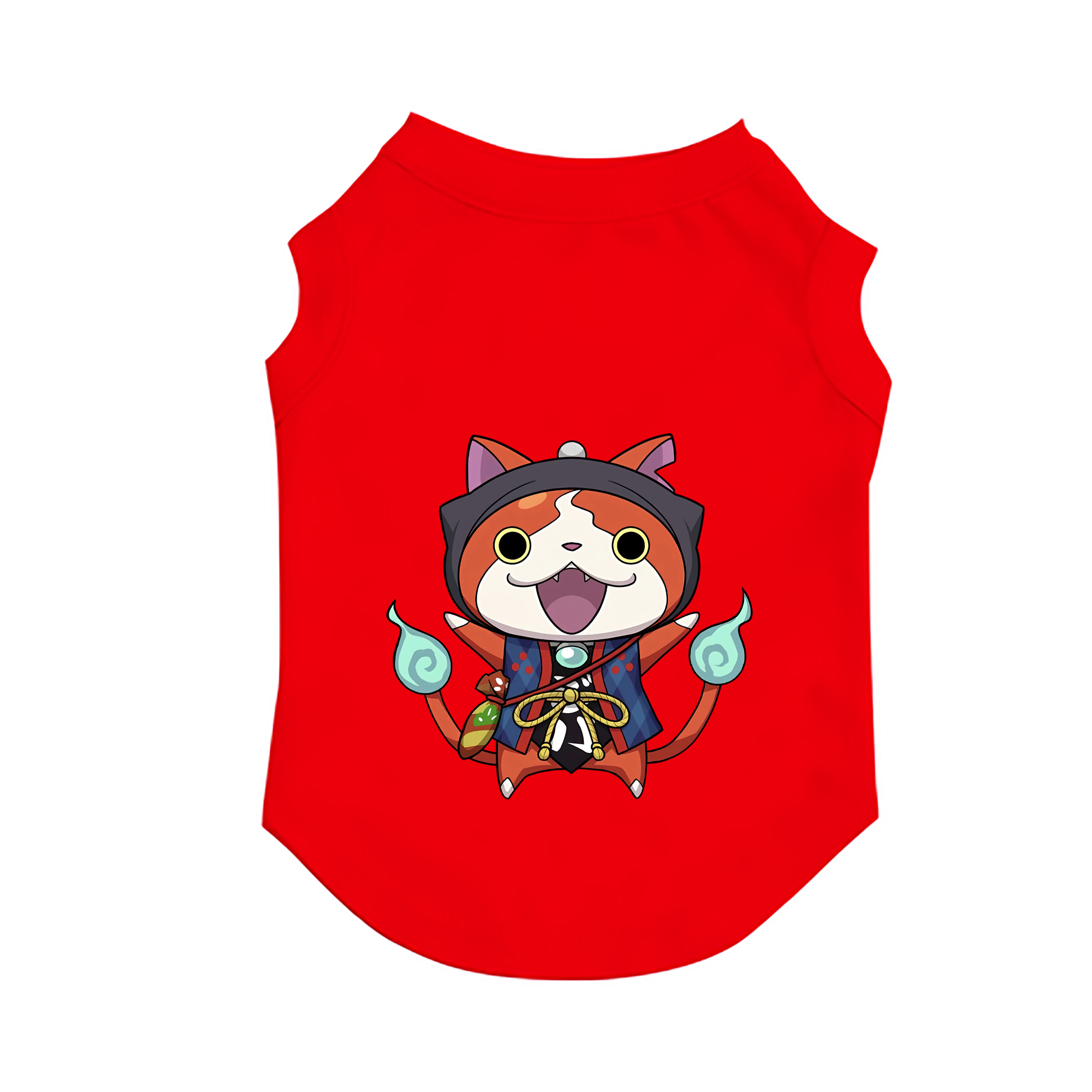 （画像用） 妖怪ウォッチ Yo-kai Watch ペット用ベスト