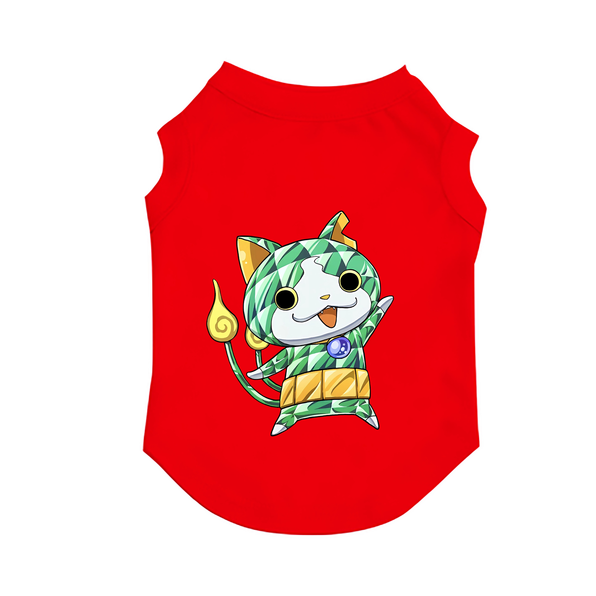 （画像用） 妖怪ウォッチ Yo-kai Watch ペット用ベスト