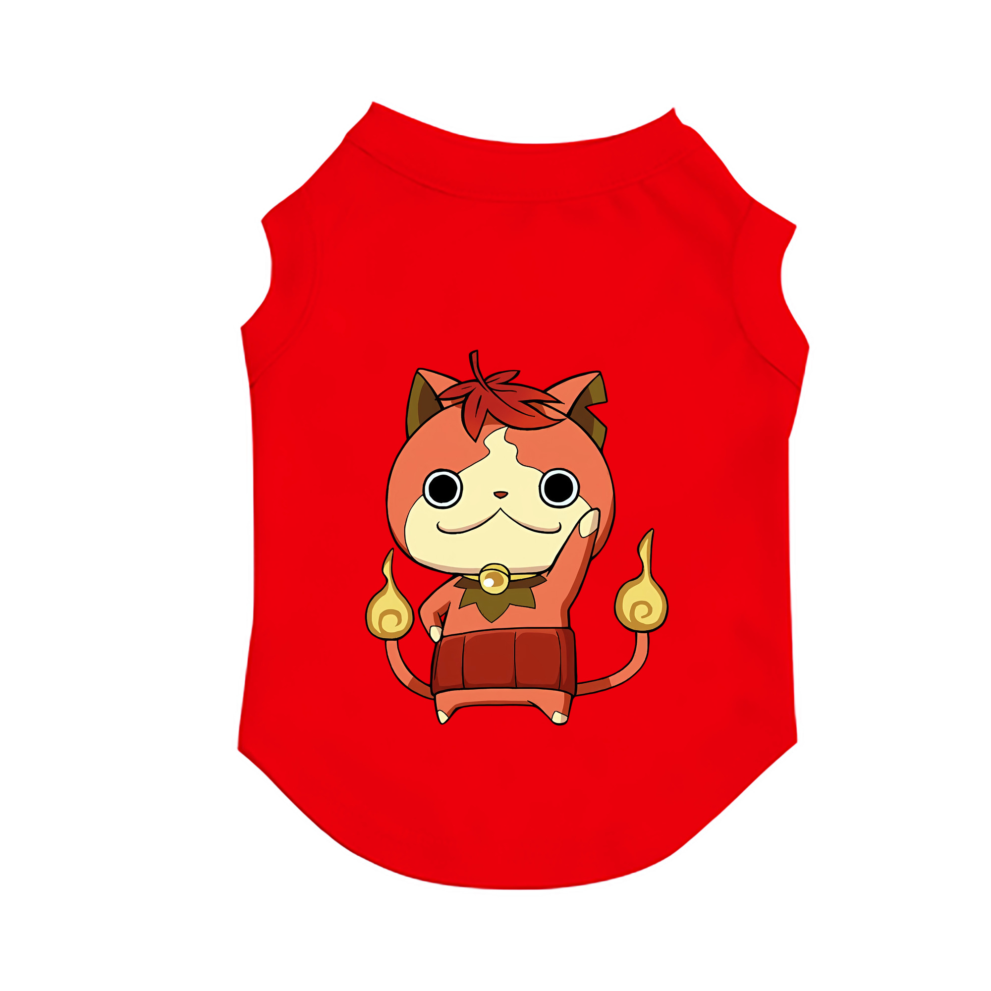 （画像用） 妖怪ウォッチ Yo-kai Watch ペット用ベスト