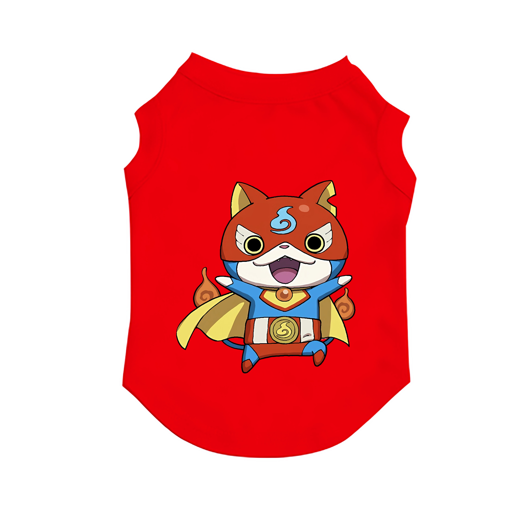 （画像用） 妖怪ウォッチ Yo-kai Watch ペット用ベスト