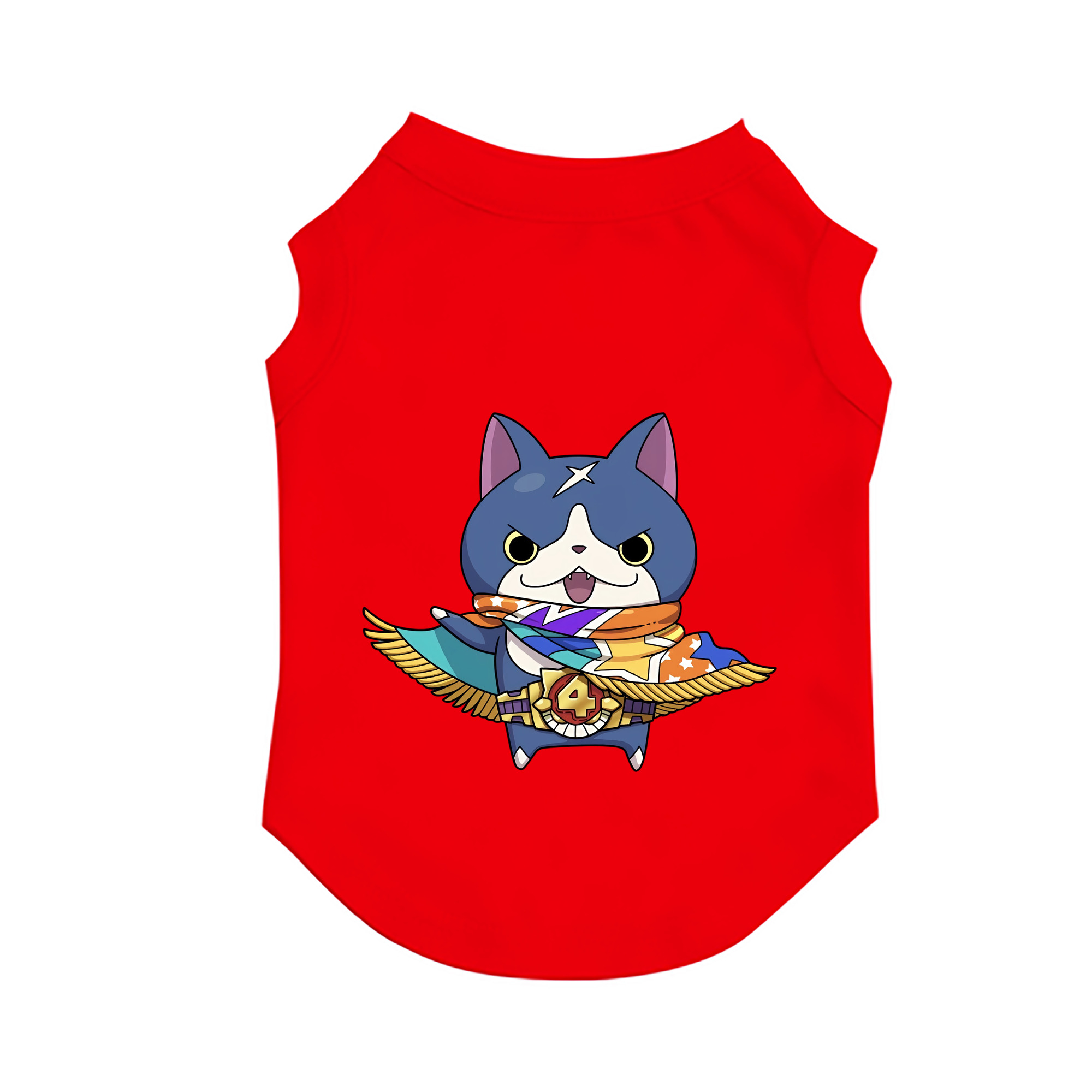 （画像用） 妖怪ウォッチ Yo-kai Watch ペット用ベスト