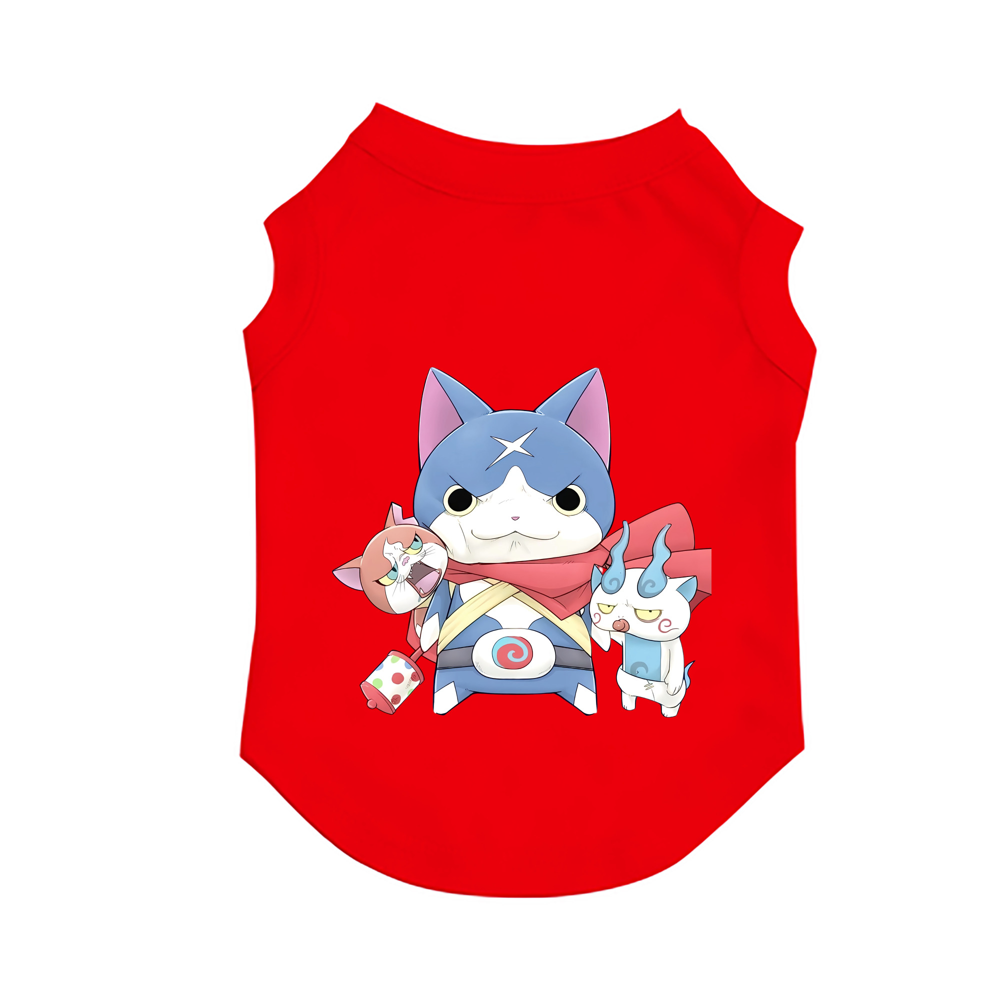 （画像用） 妖怪ウォッチ Yo-kai Watch ペット用ベスト
