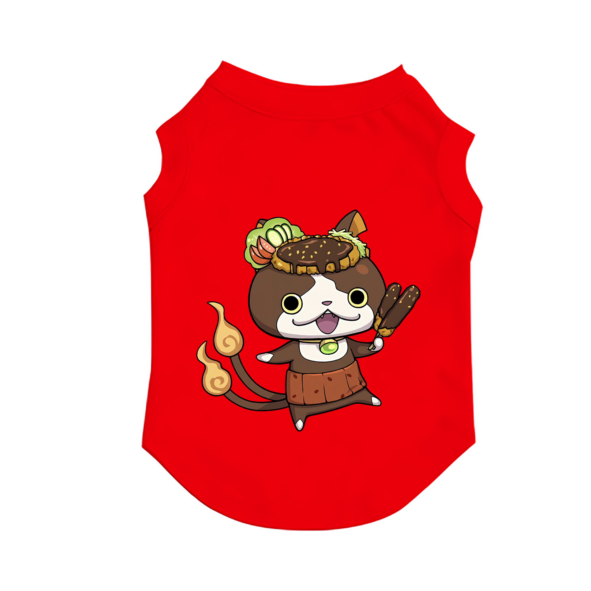 （画像用） 妖怪ウォッチ Yo-kai Watch ペット用ベスト