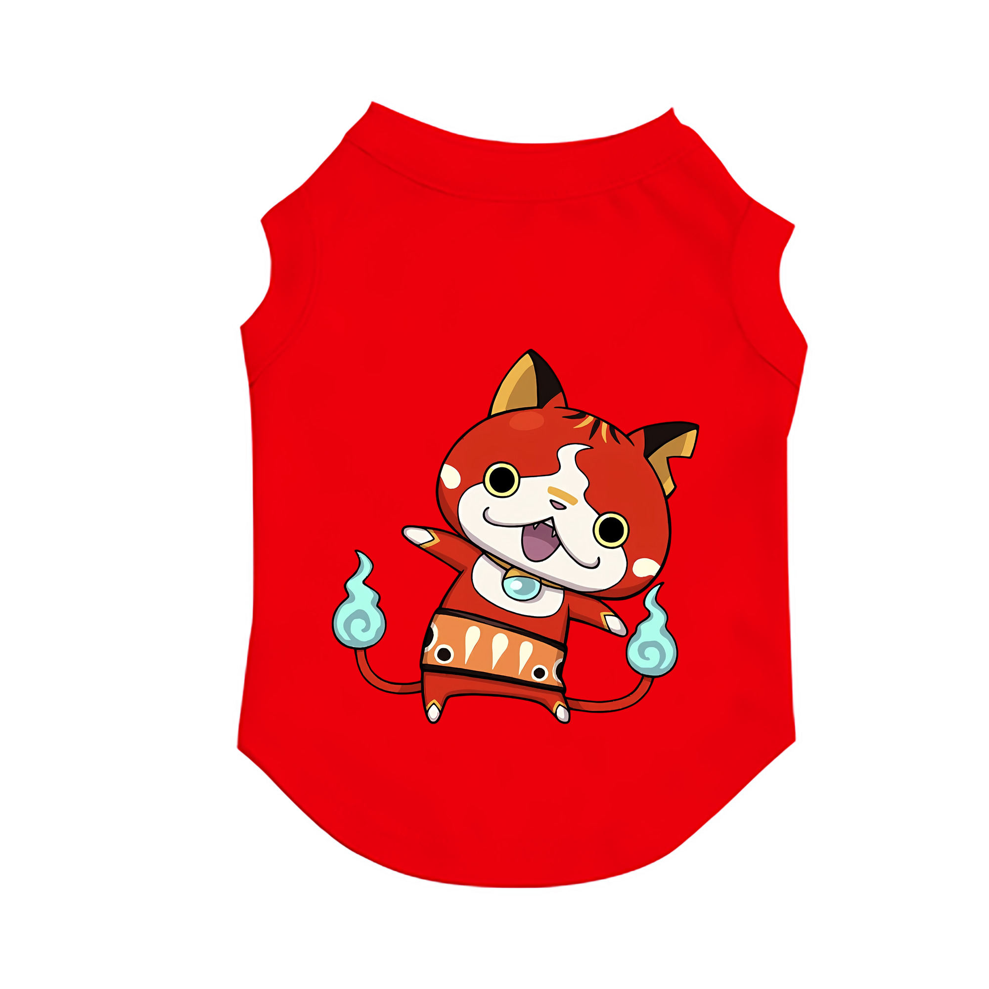 （画像用） 妖怪ウォッチ Yo-kai Watch ペット用ベスト