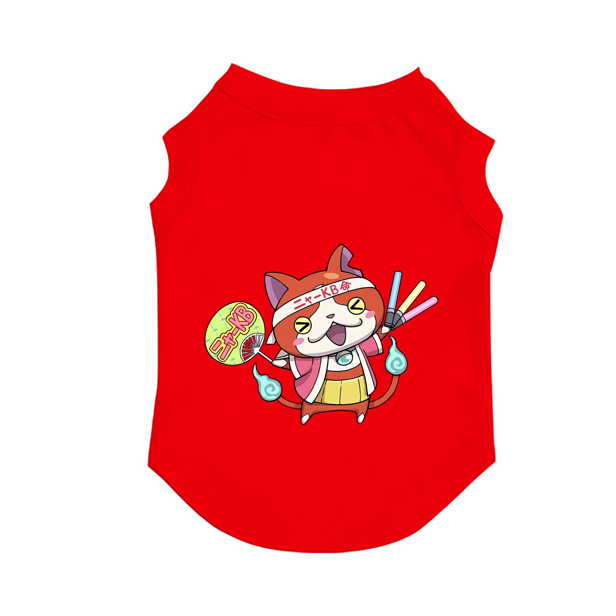 （画像用） 妖怪ウォッチ Yo-kai Watch ペット用ベスト