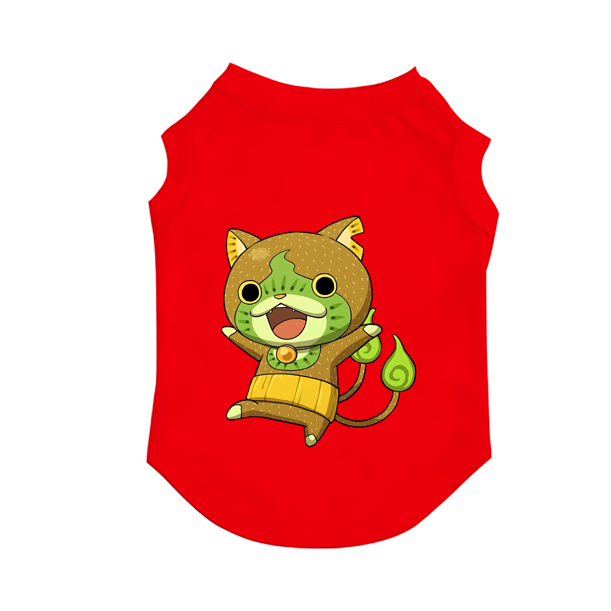 （画像用） 妖怪ウォッチ Yo-kai Watch ペット用ベスト
