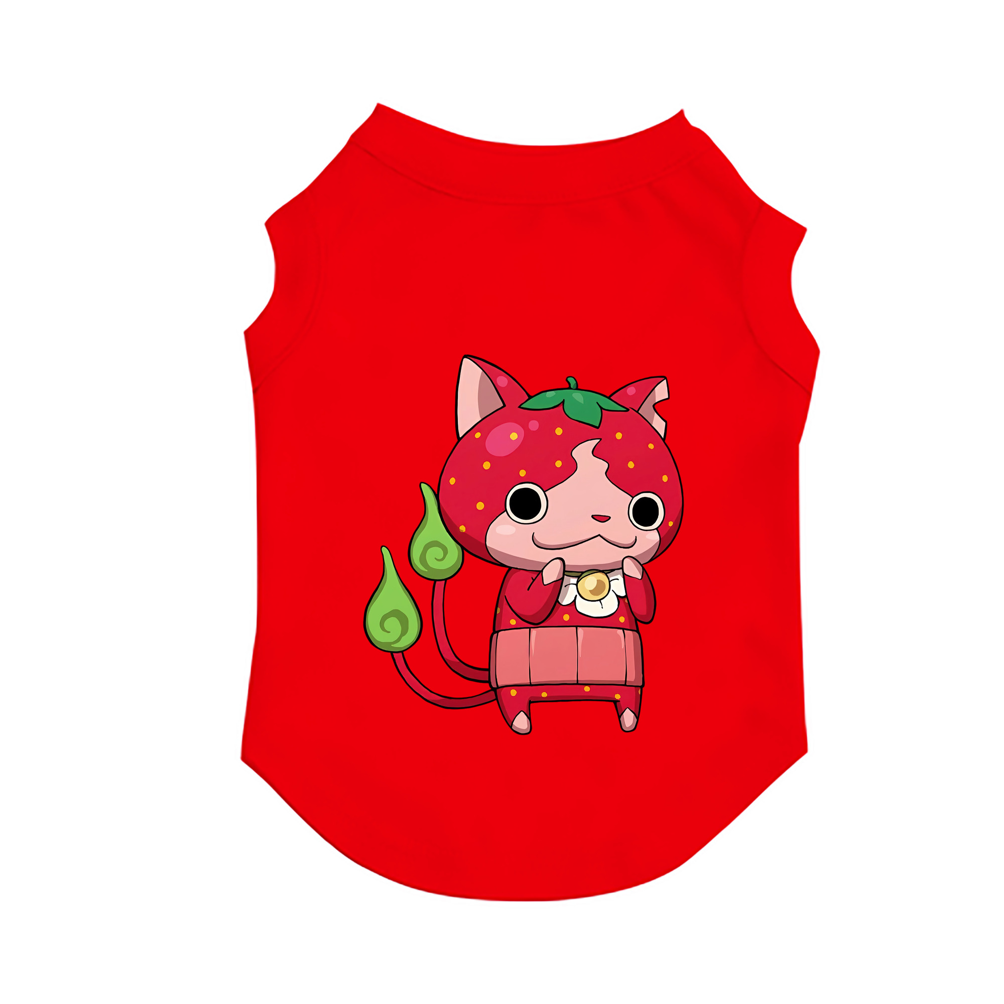 （画像用） 妖怪ウォッチ Yo-kai Watch ペット用ベスト