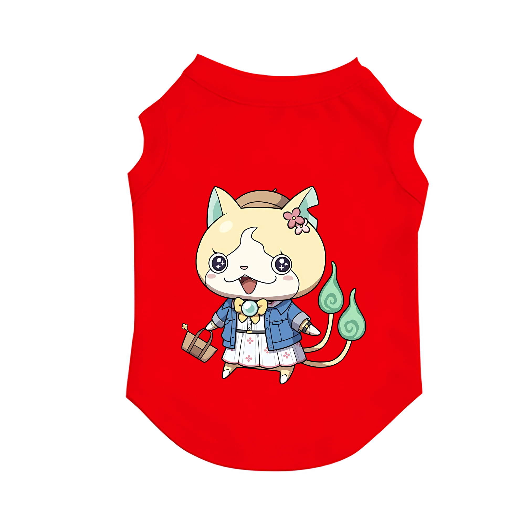 （画像用） 妖怪ウォッチ Yo-kai Watch ペット用ベスト